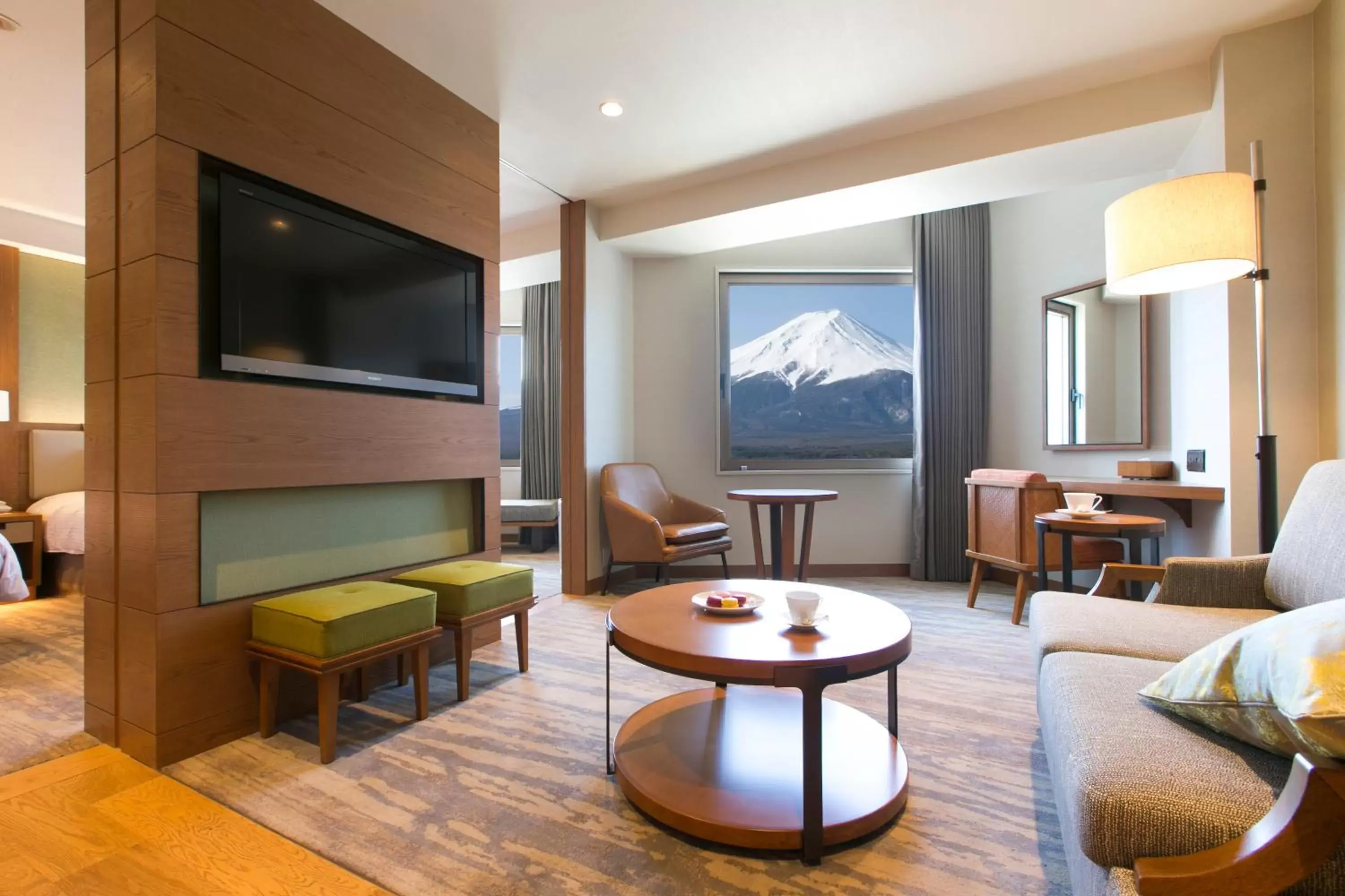 Communal lounge/ TV room, Seating Area in Highland Resort Hotel & Spa