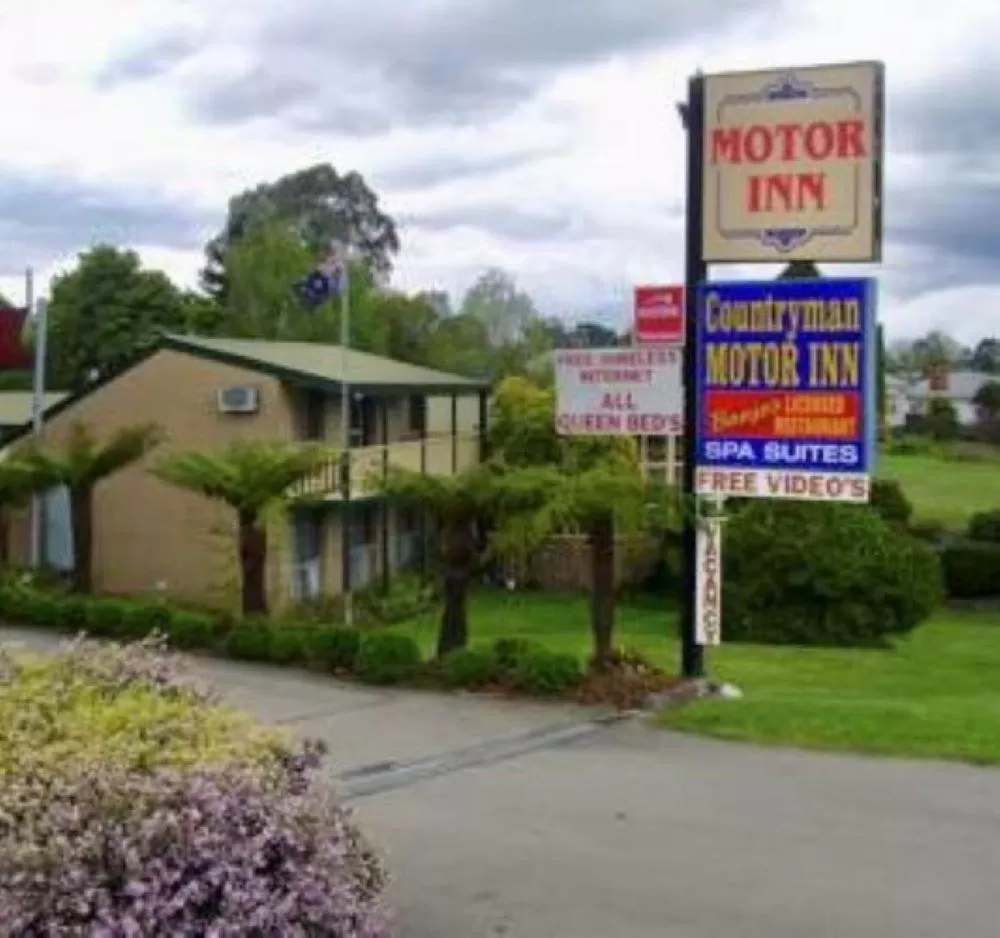 Orbost Country Man Motor Inn