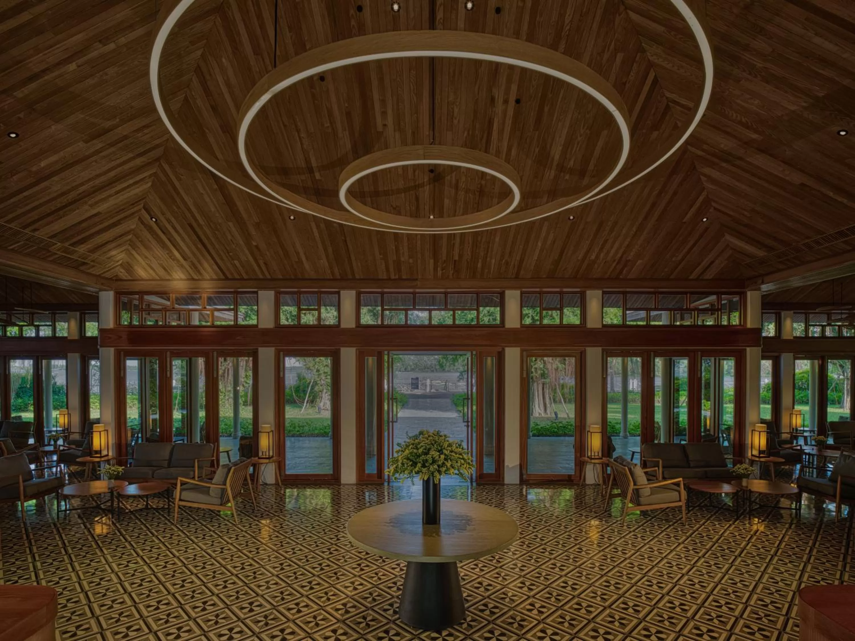 Property building in Legacy Mekong, Can Tho, Autograph Collection