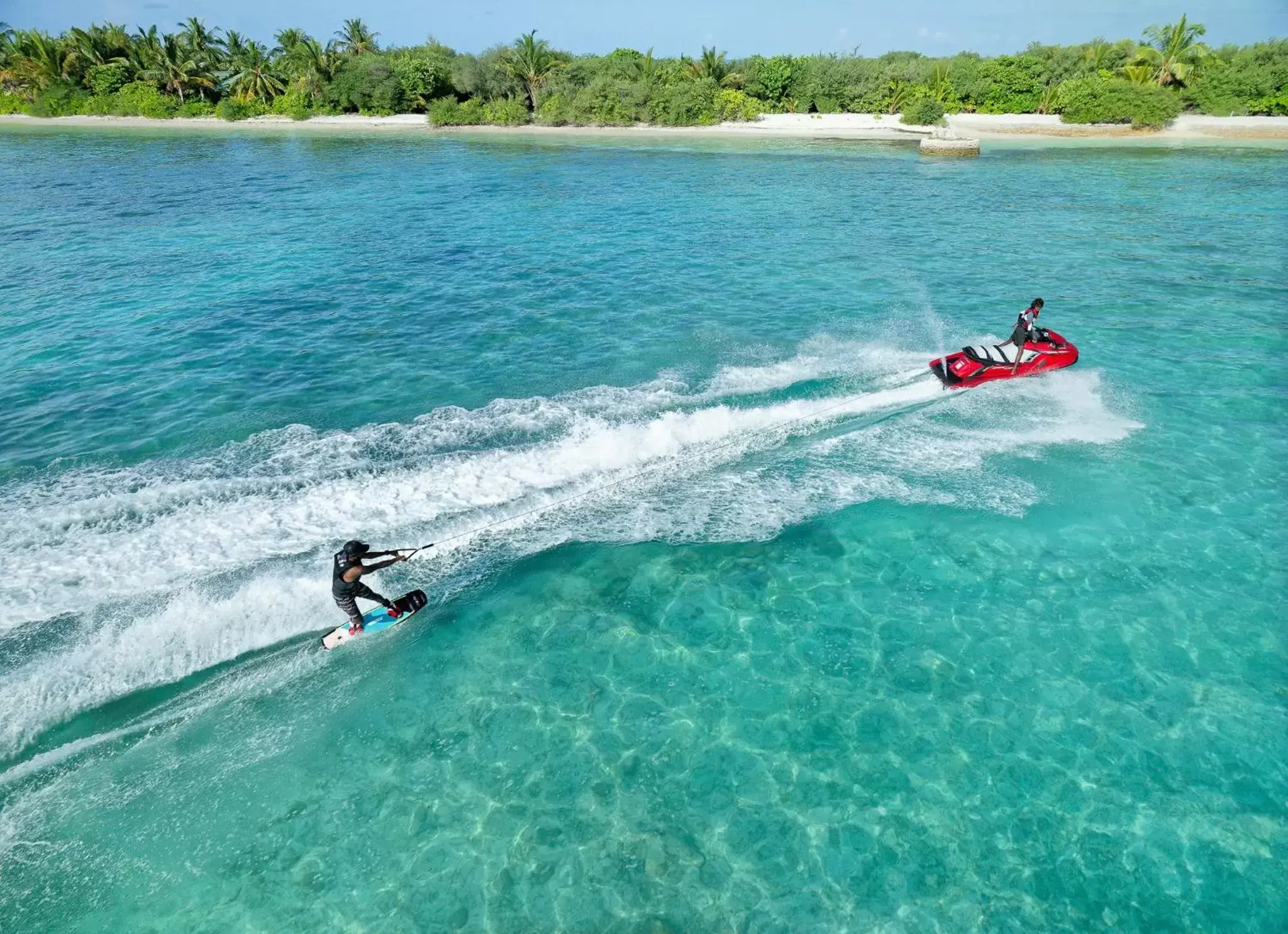 Day, Other Activities in Canareef Resort Maldives