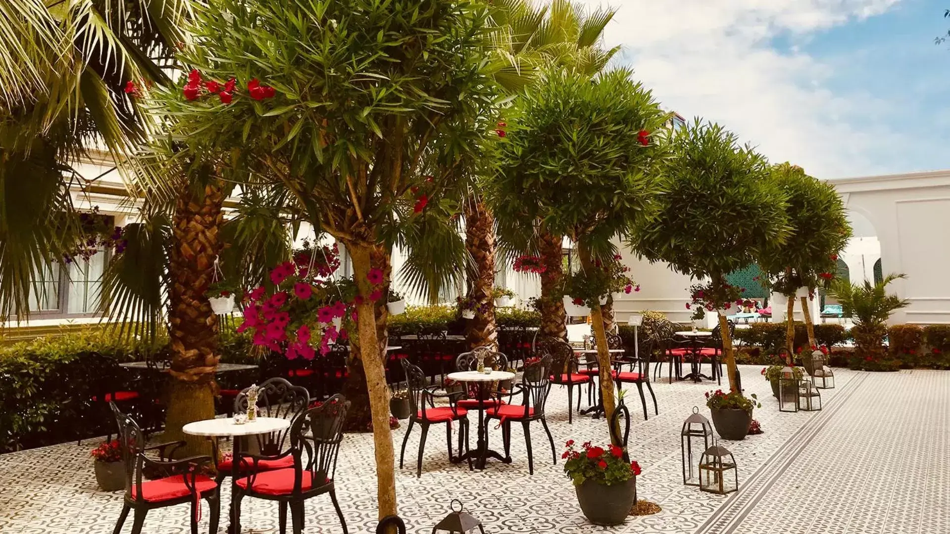 BBQ facilities, Restaurant/Places to Eat in Sura Hagia Sophia Hotel