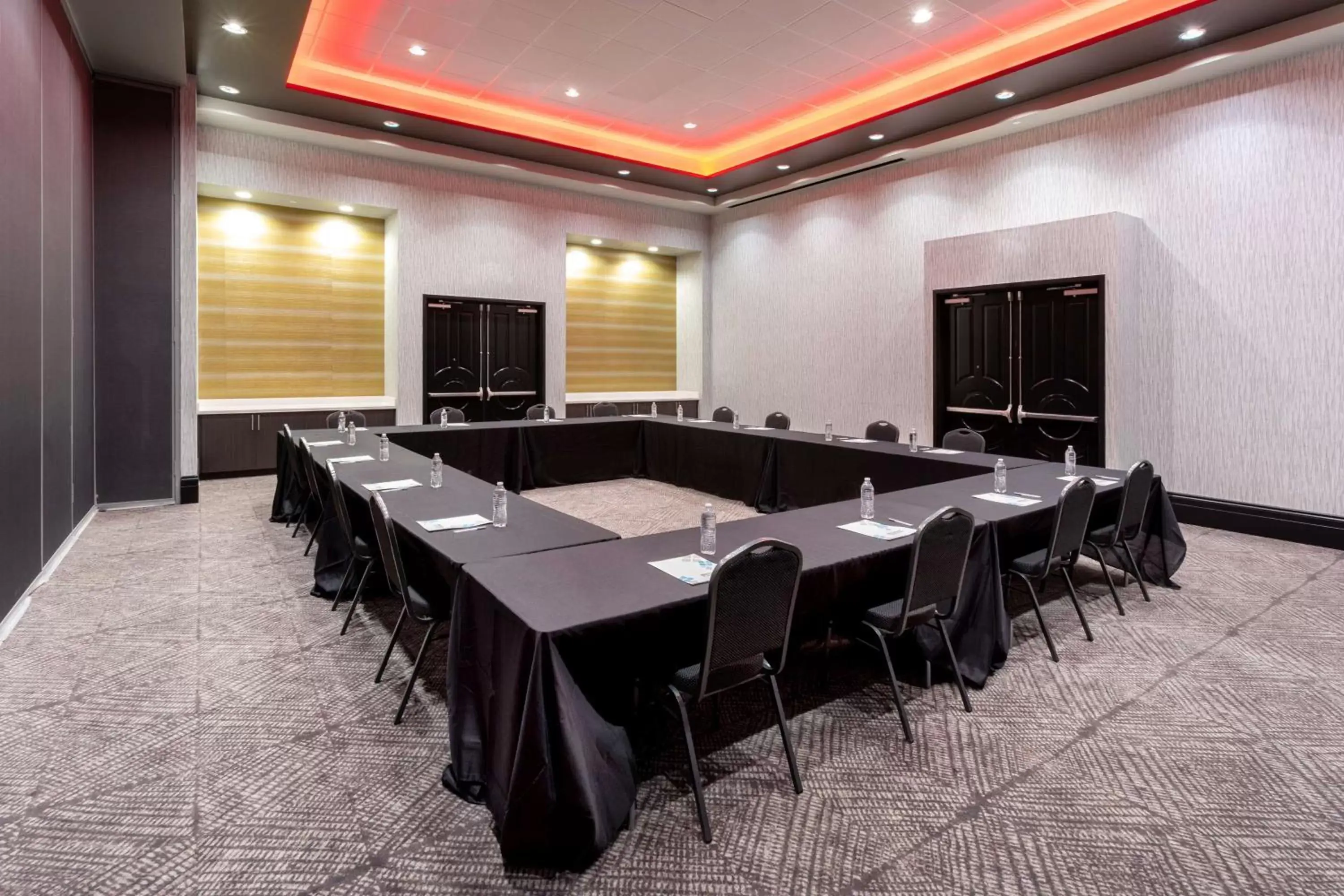 Meeting/conference room in Hilton Garden Inn Hays, KS