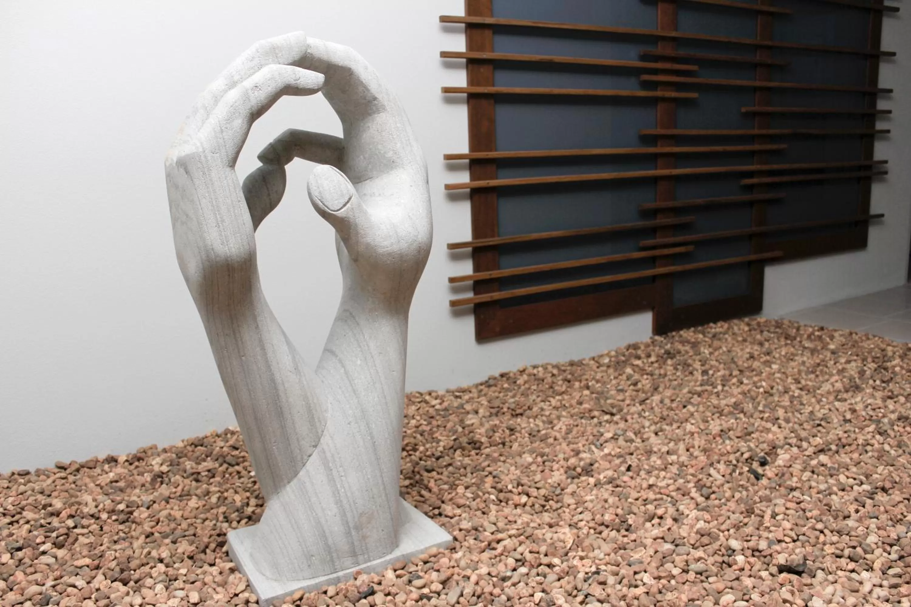 Decorative detail in Essence Apartments Chermside