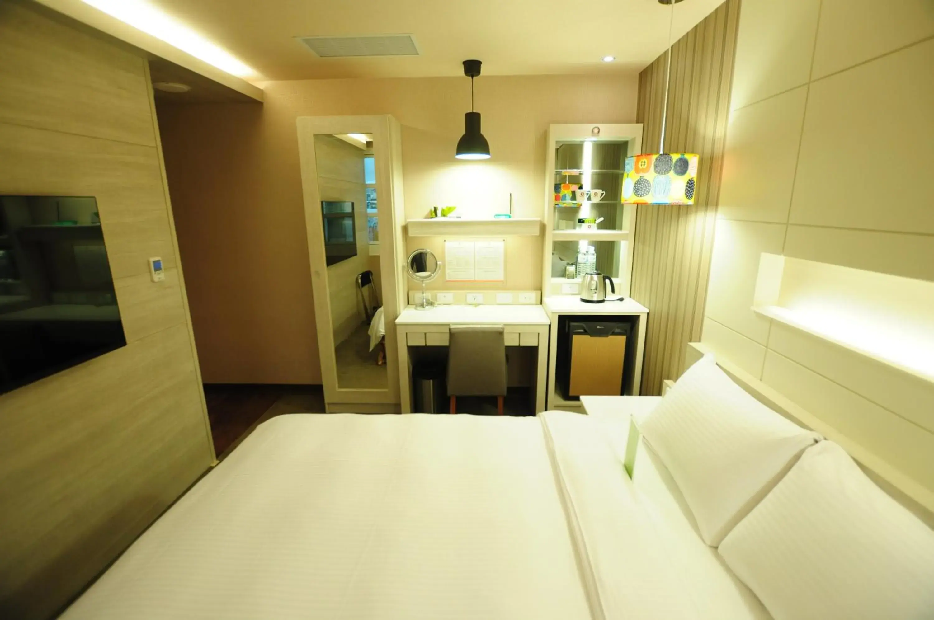 Bedroom in Kindness Hotel- Zhong Shan Bade