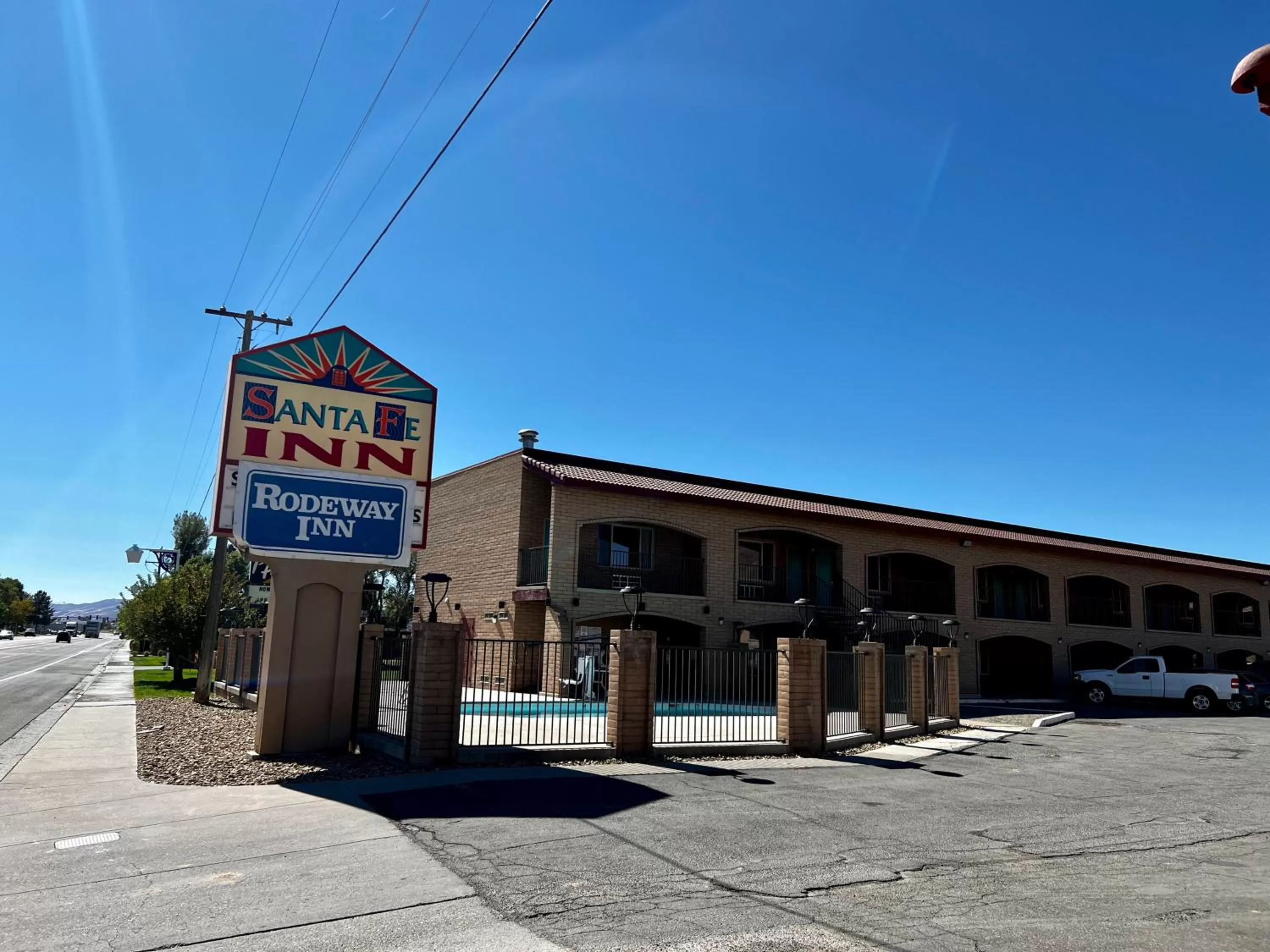 Rodeway Inn - SFI Winnemucca