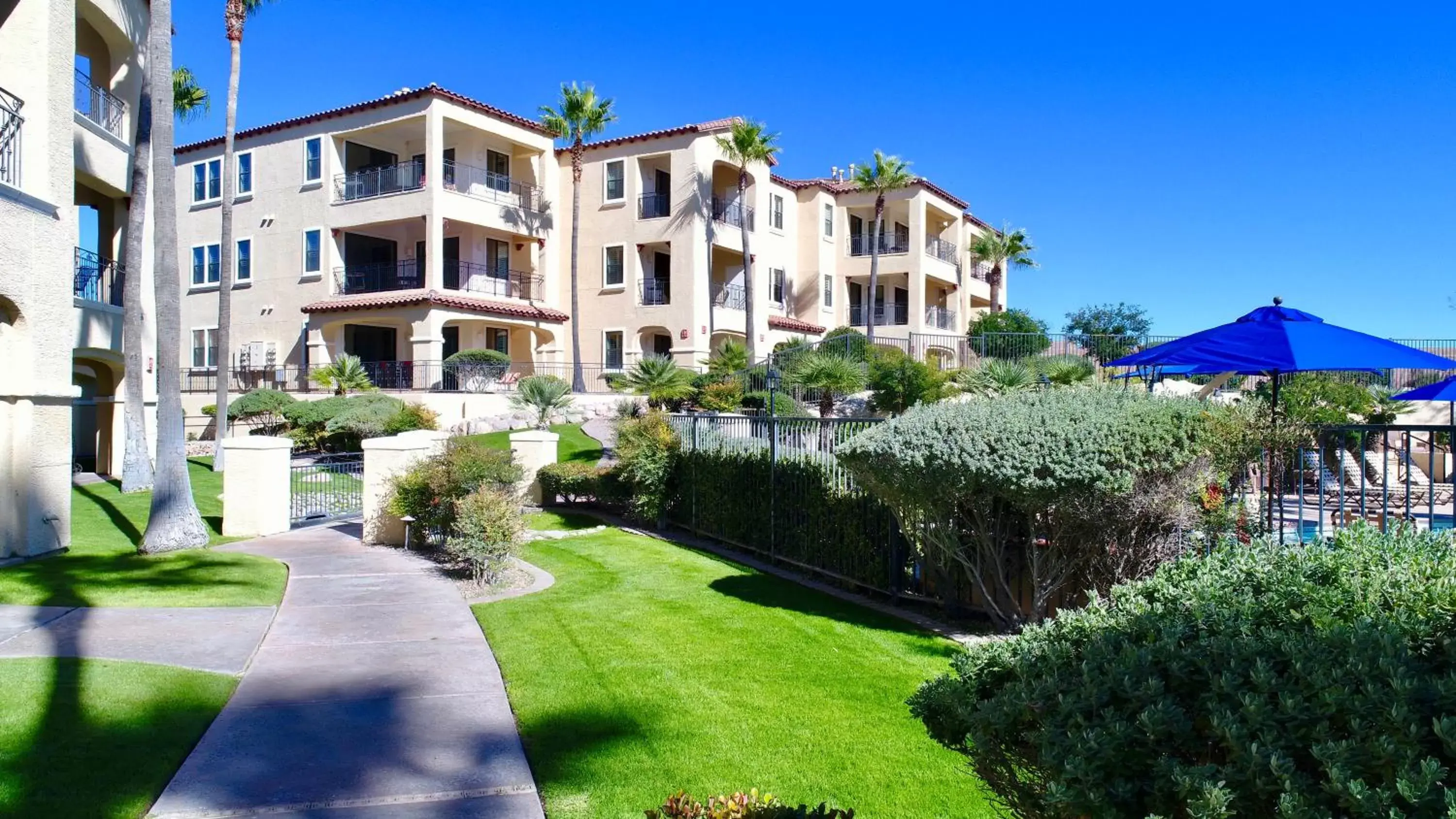 Property building in Canoa Ranch Golf Resort Property building in Canoa Ranch Golf Resort