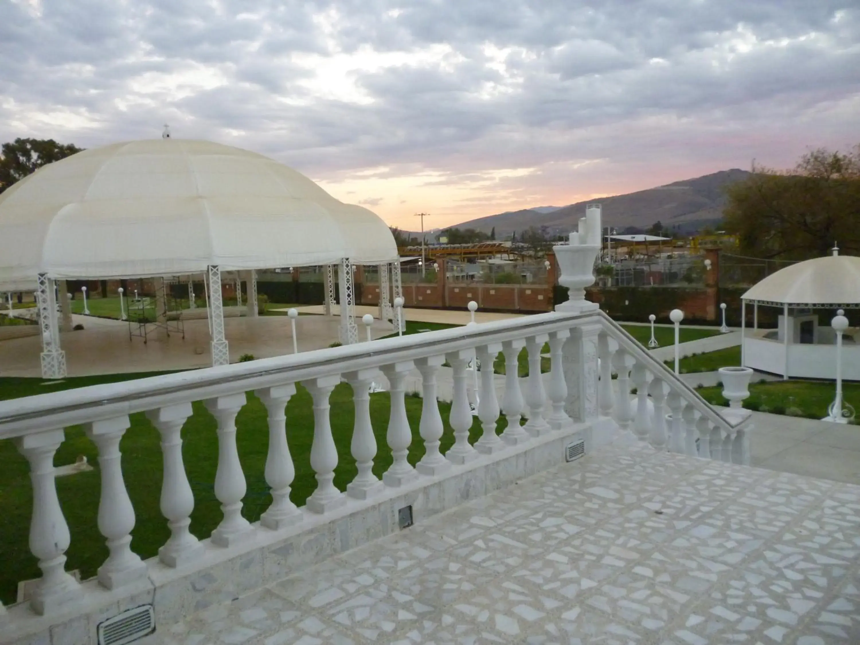 Garden, Balcony/Terrace in Villas del Sol Hotel & Bungalows