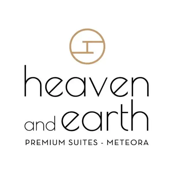Property logo or sign, Property Logo/Sign in Meteora Heaven and Earth Kastraki premium suites