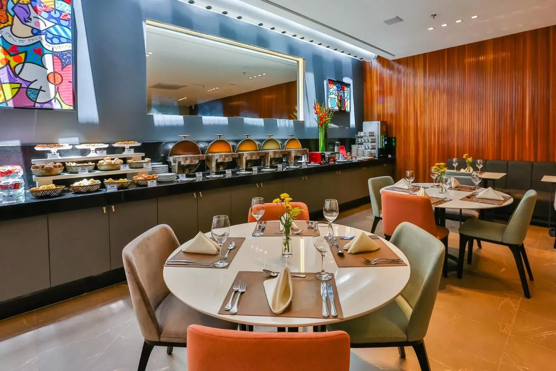 Restaurant/places to eat in Quality Suítes João Pessoa Restaurant/places to eat in Quality Suítes João Pessoa