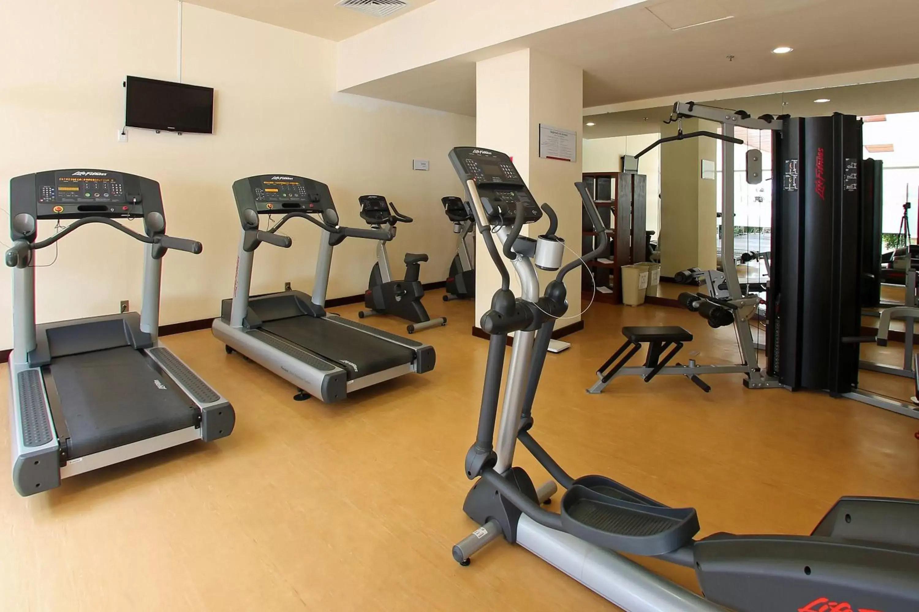 Fitness Center/Facilities in OPUS GRAND Toluca Aeropuerto