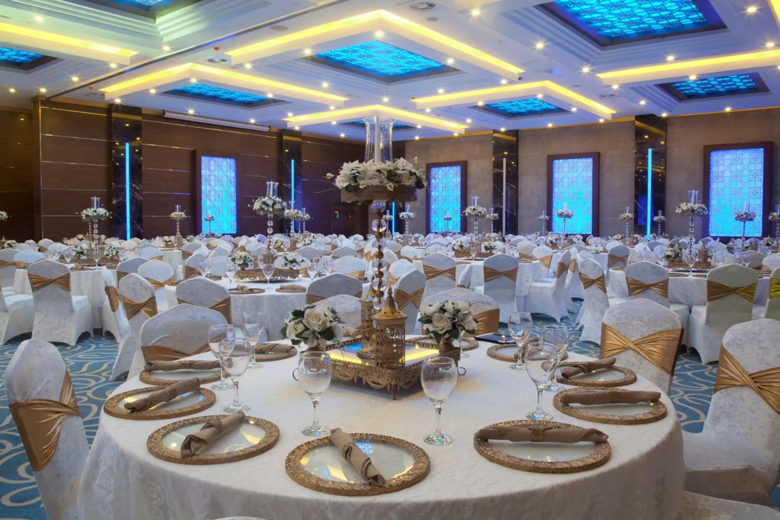 On site, Banquet Facilities in Radisson Blu Hotel, Diyarbakir