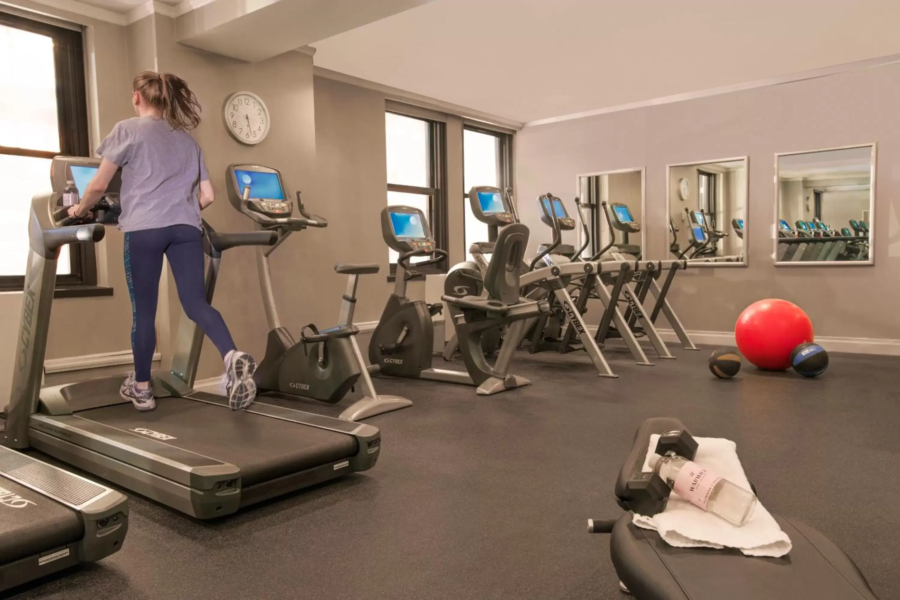 Fitness centre/facilities in Warwick New York