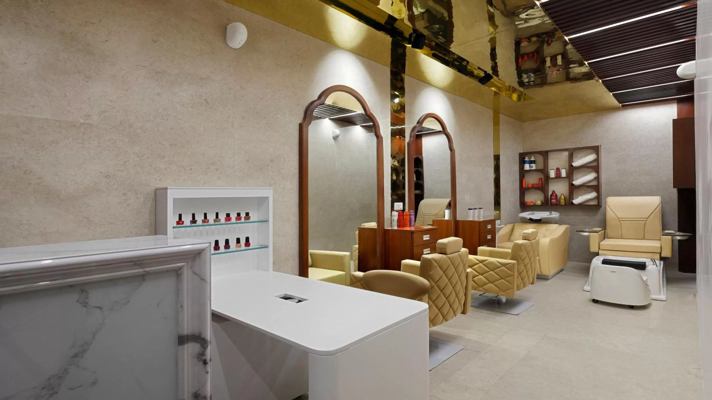Spa and wellness centre/facilities in Holiday Inn Jaipur City Centre by IHG