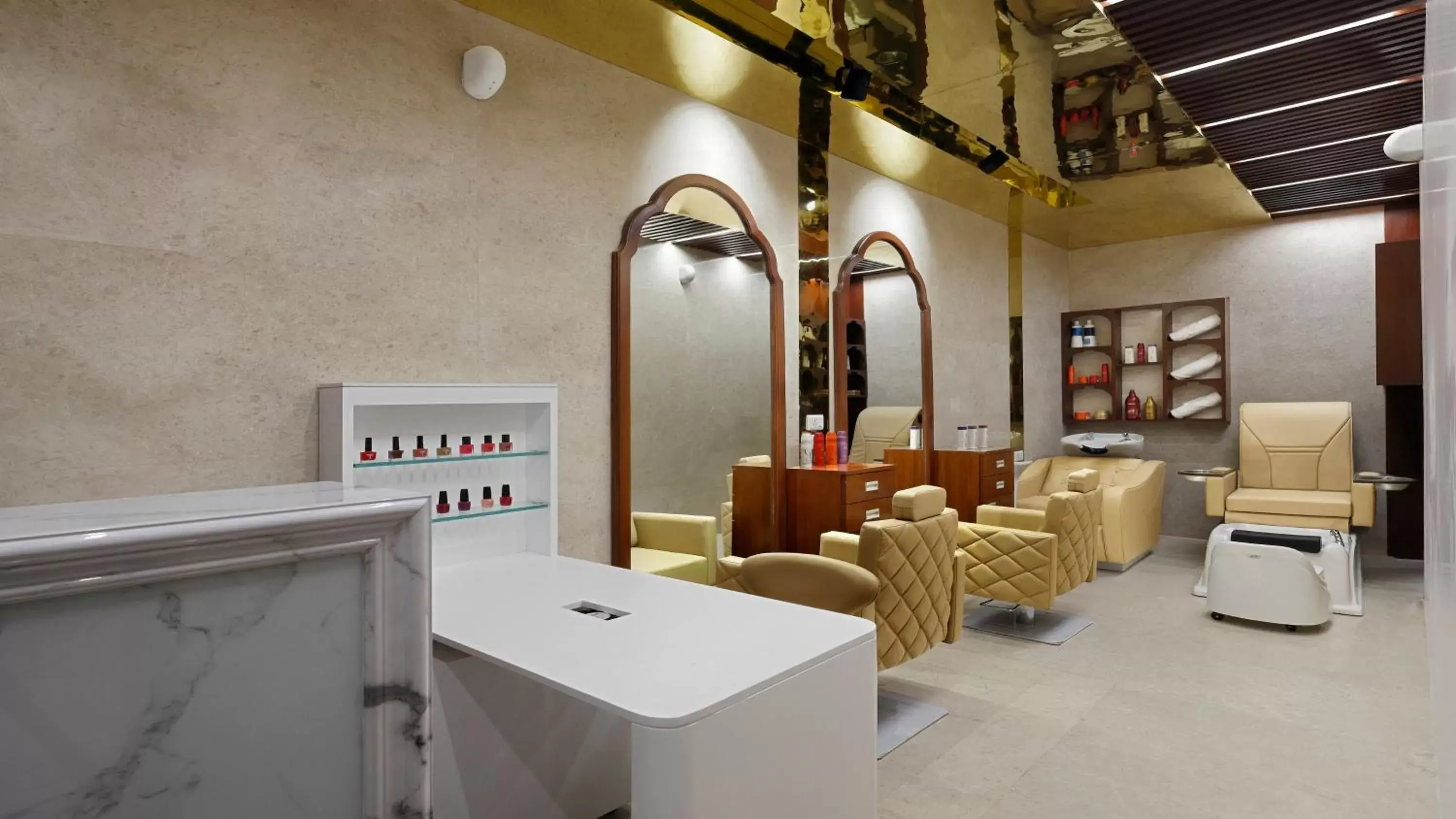 Spa and wellness centre/facilities in Holiday Inn Jaipur City Centre by IHG Spa and wellness centre/facilities in Holiday Inn Jaipur City Centre by IHG