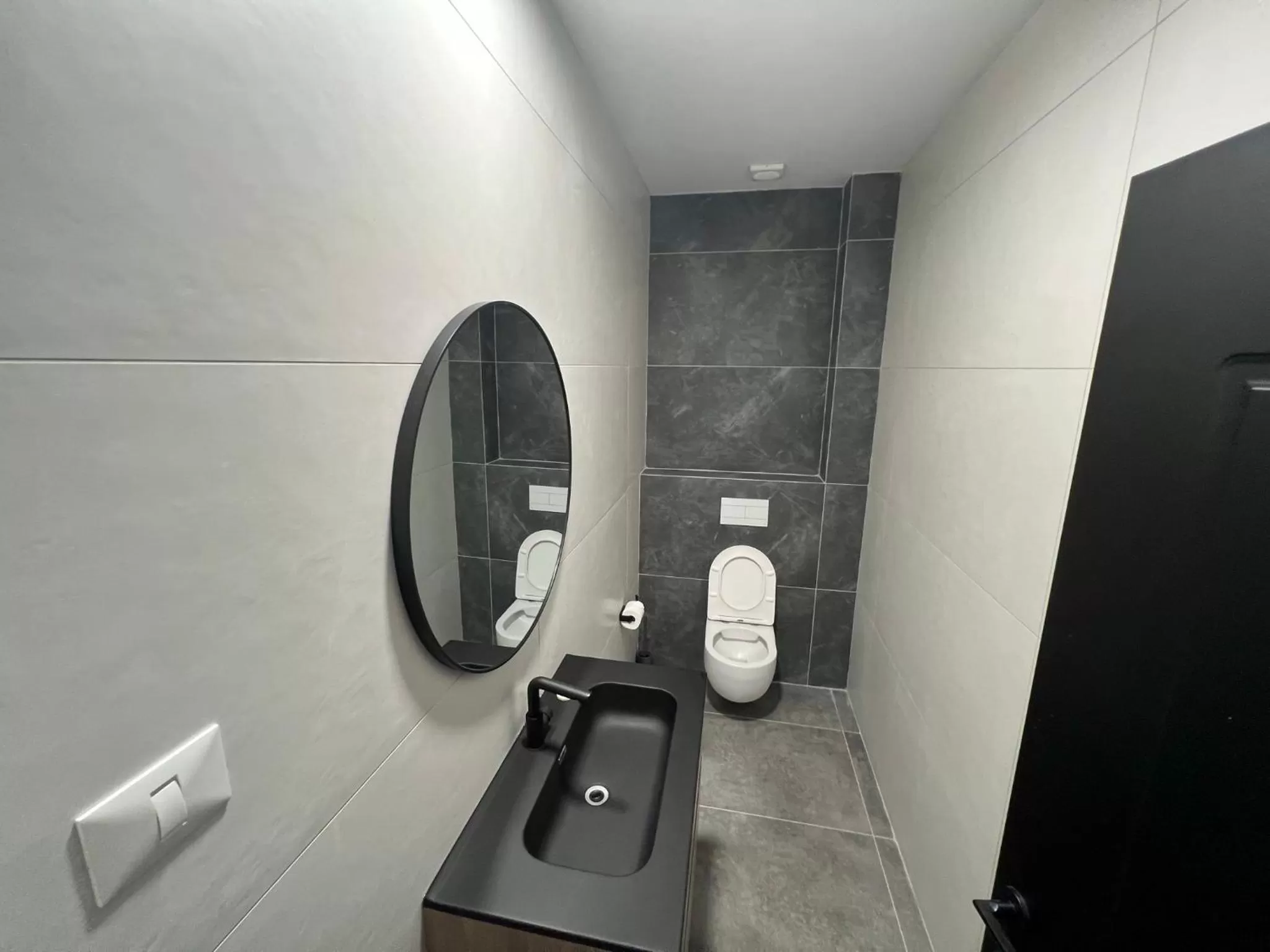 Toilet in בוטיק רפאל Boutique Rafael