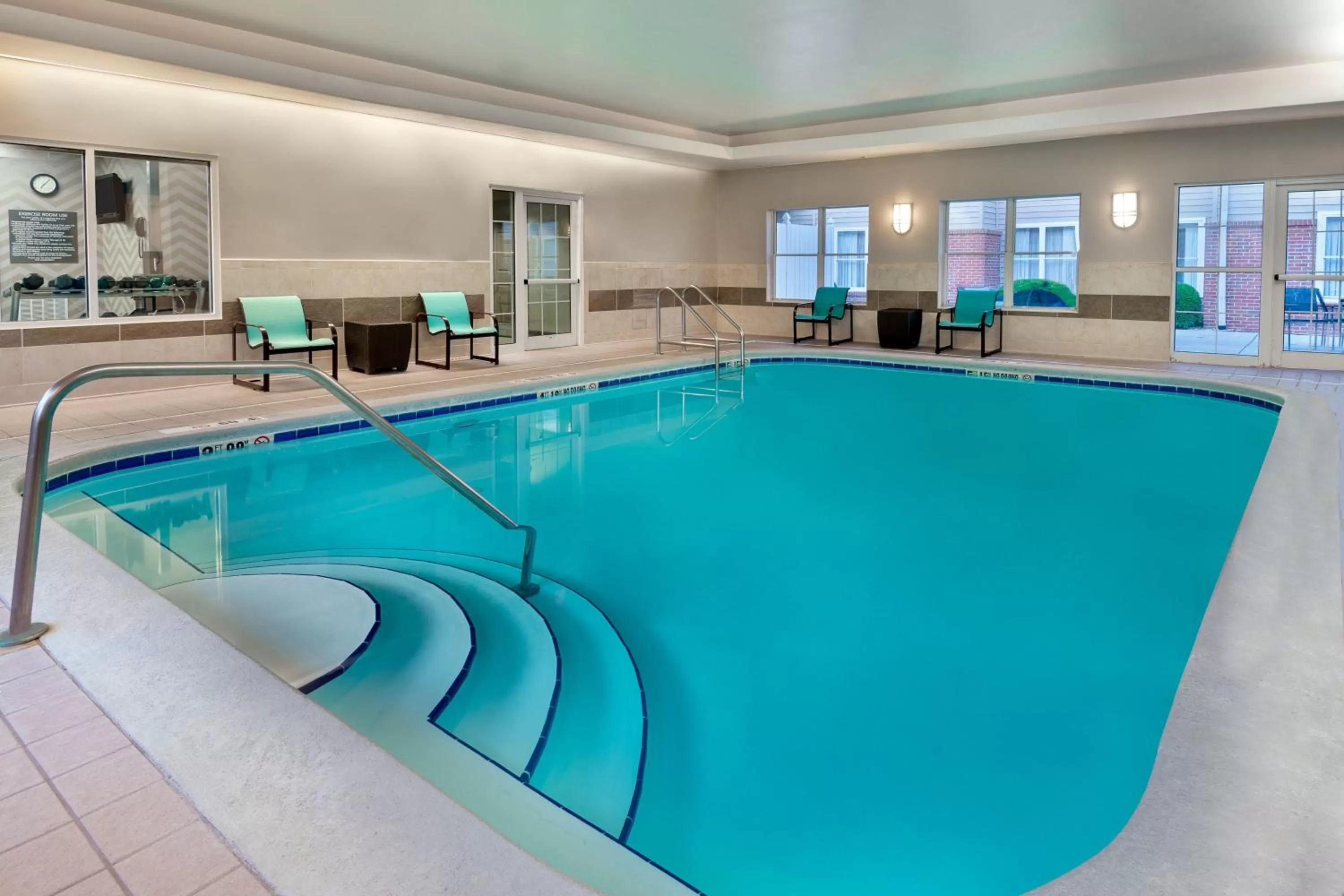 Swimming pool in Residence Inn Tallahassee North I-10 Capital Circle