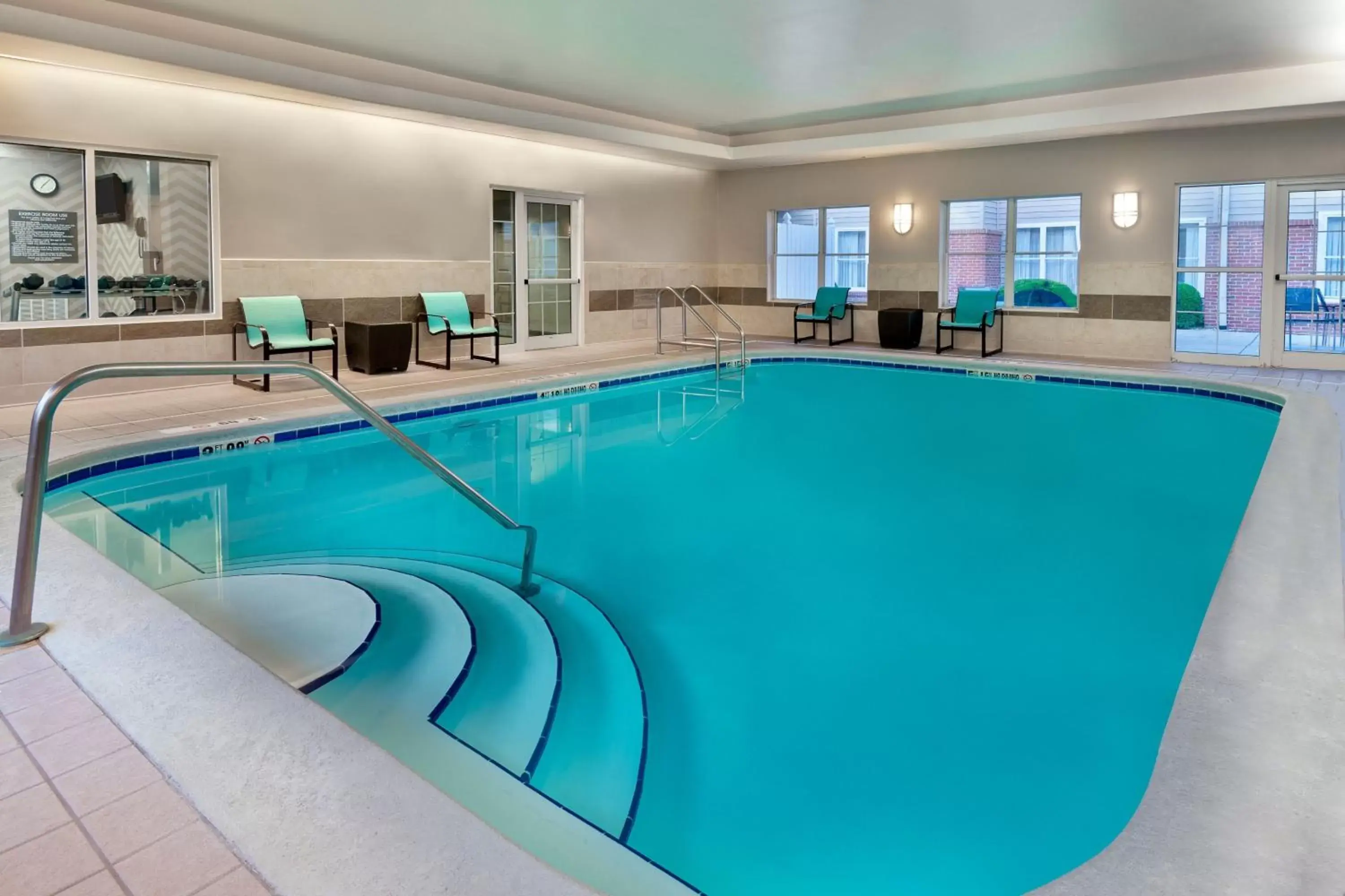 Swimming Pool in Residence Inn Tallahassee North I-10 Capital Circle