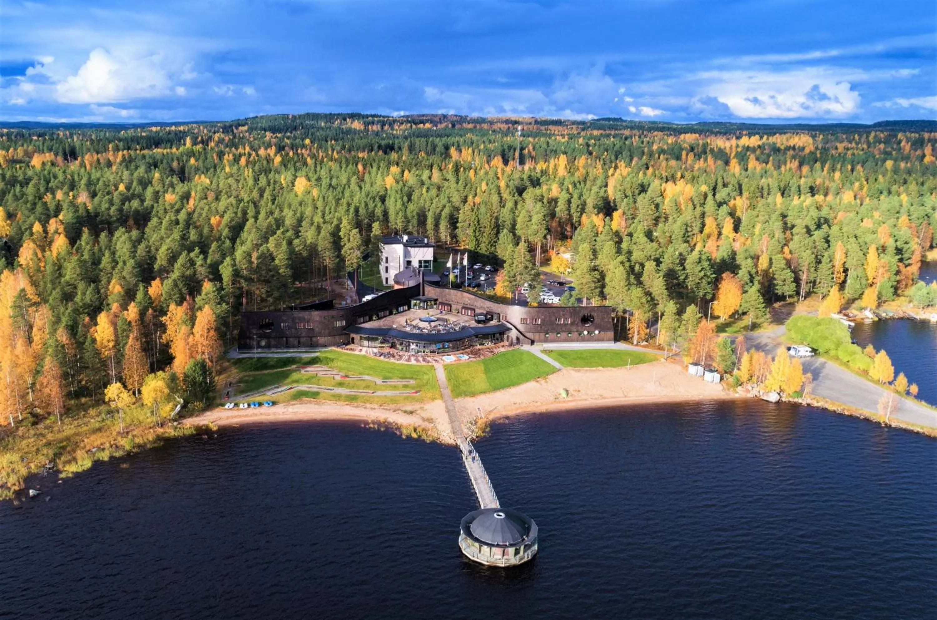 Break Sokos Hotel Bomba