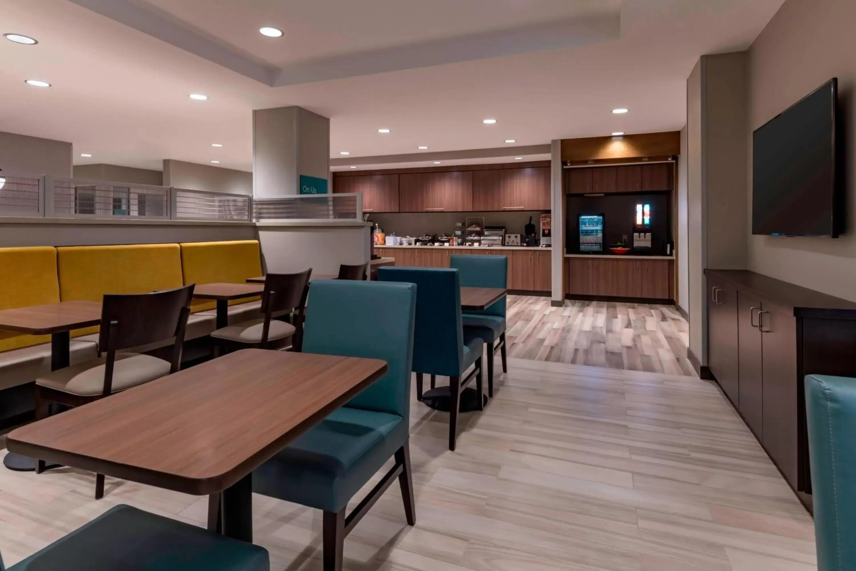 Breakfast, Restaurant/Places to Eat in TownePlace Suites by Marriott Leavenworth