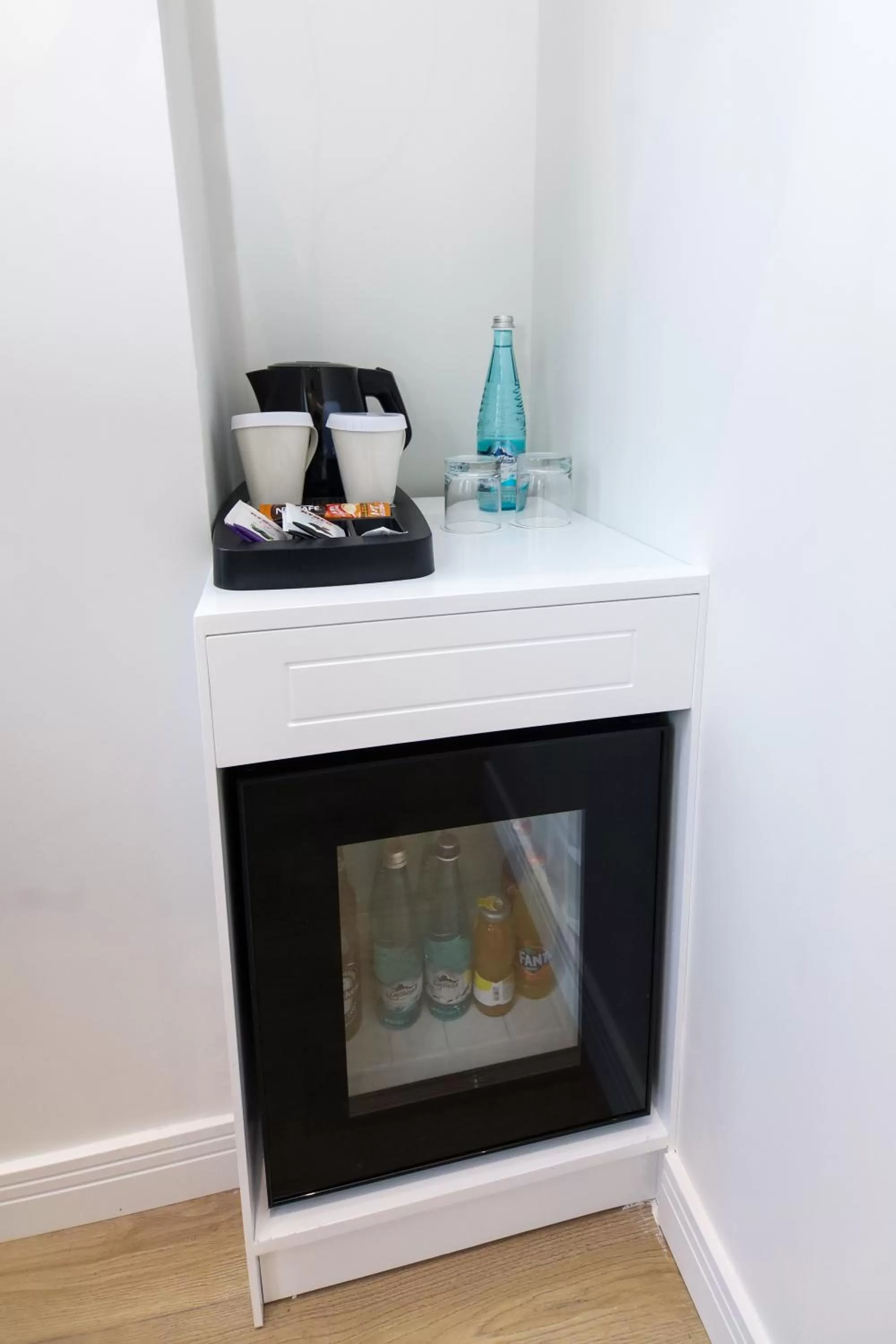 Coffee/tea facilities in N HOTEL CITY CENTER BY NOSHI