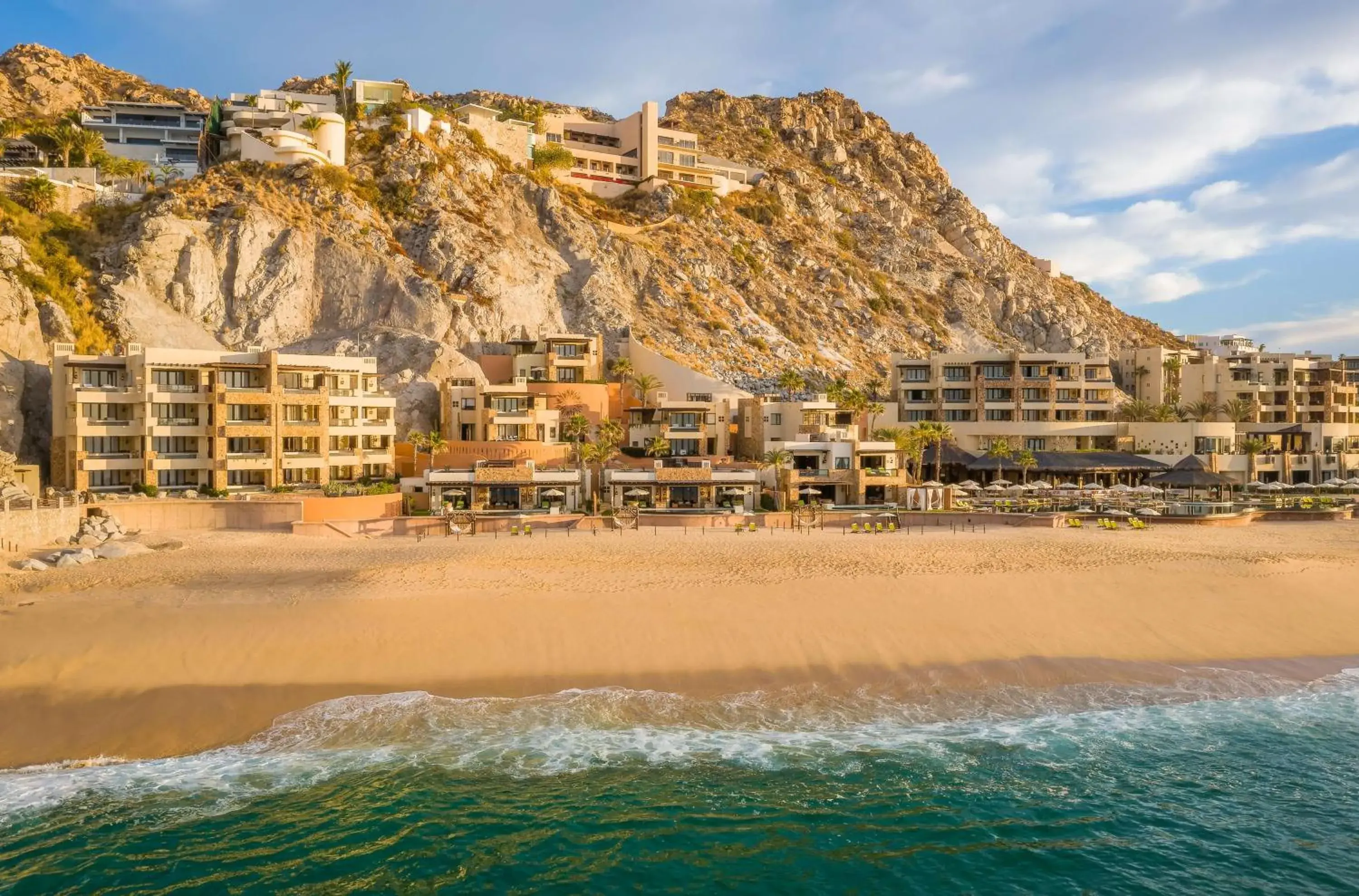 Sports, Property Building in Waldorf Astoria Los Cabos Pedregal