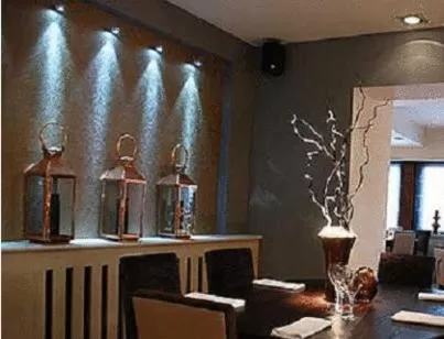 Restaurant/places to eat in Hopping Hare