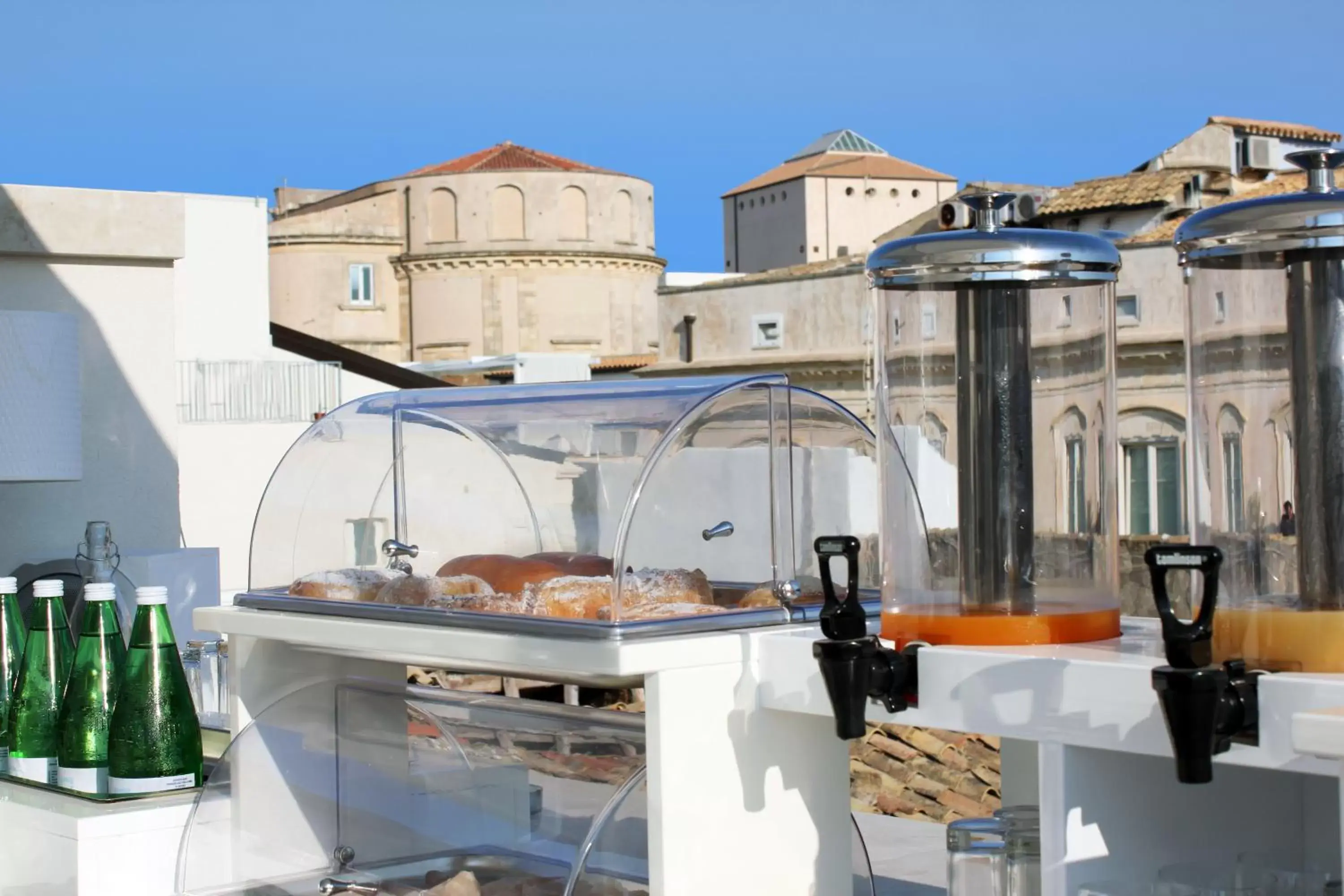 Balcony/Terrace in CinqueSuites Ortigia