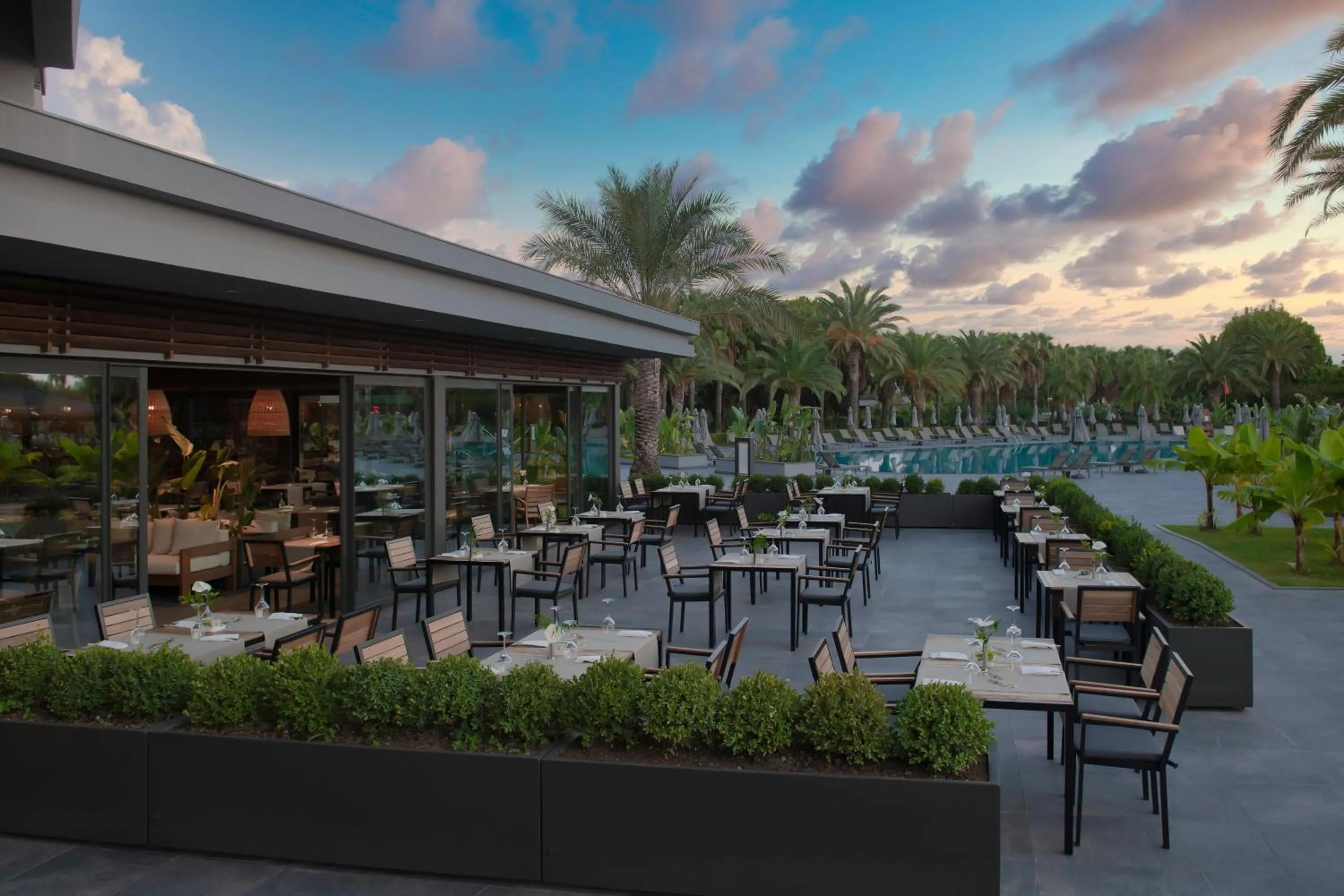 Restaurant/places to eat in Miramare Beach Hotel - Ultra All Inclusive