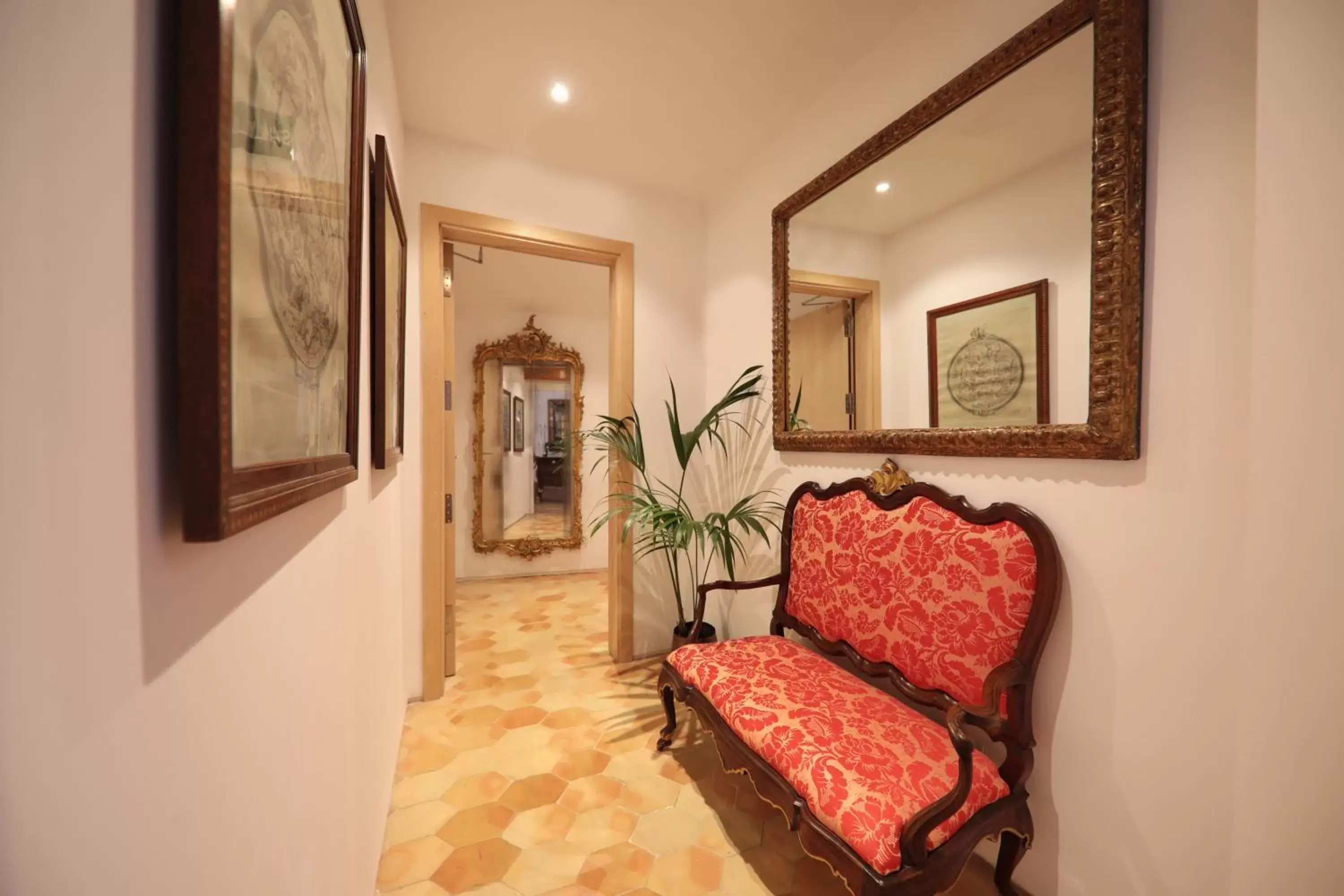 Lobby or reception, Seating Area in AH Art Hotel Palma