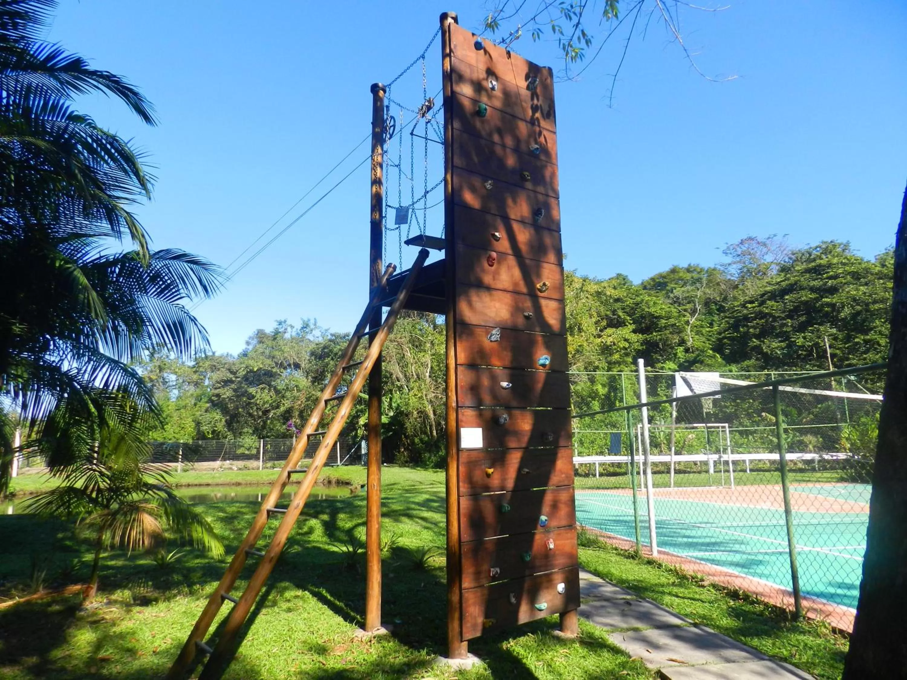 Activities in Hotel Bosques do Massaguaçu