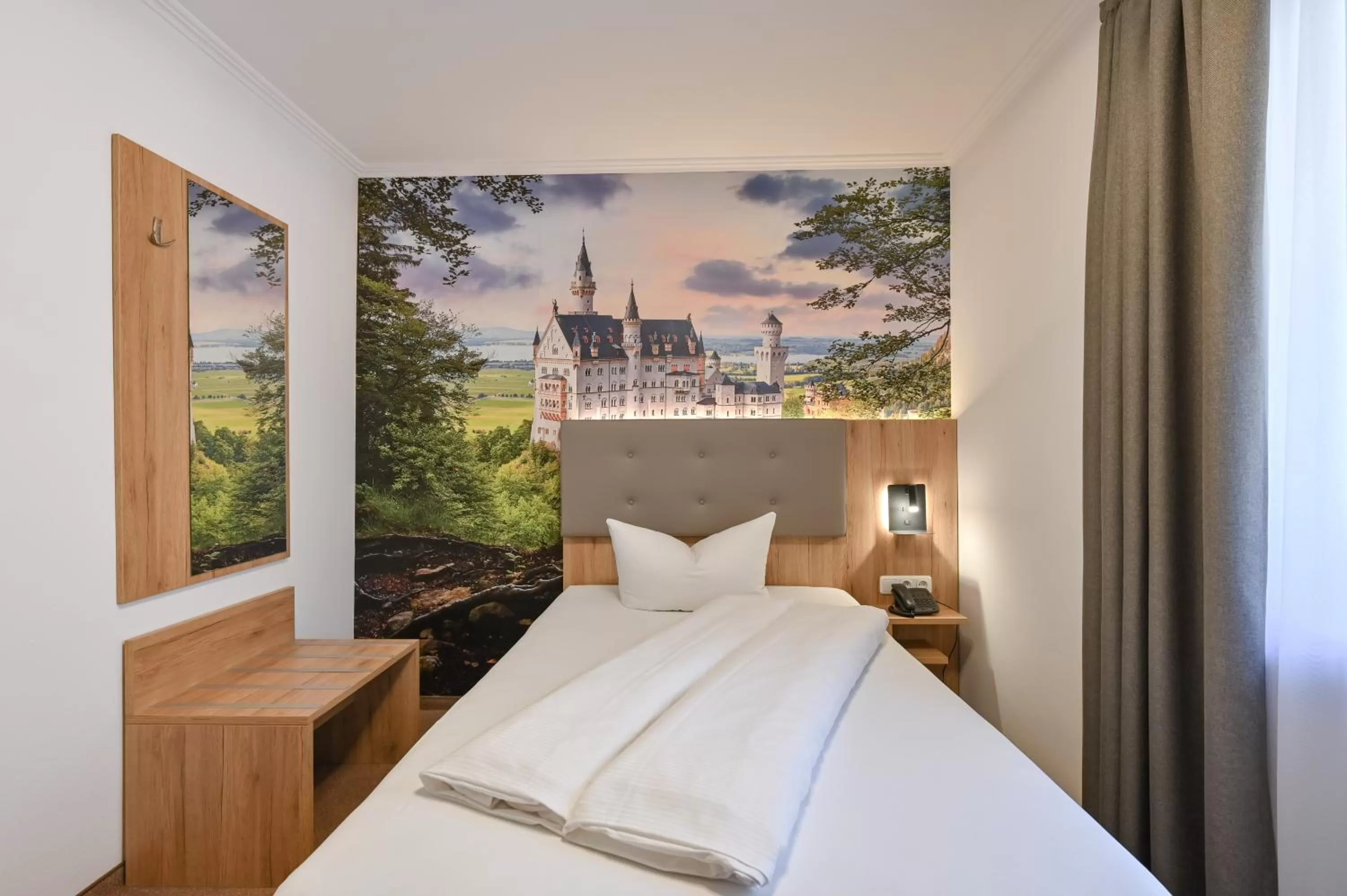 Photo of the whole room, Bed in Hotel Ruchti - Zeit für mich