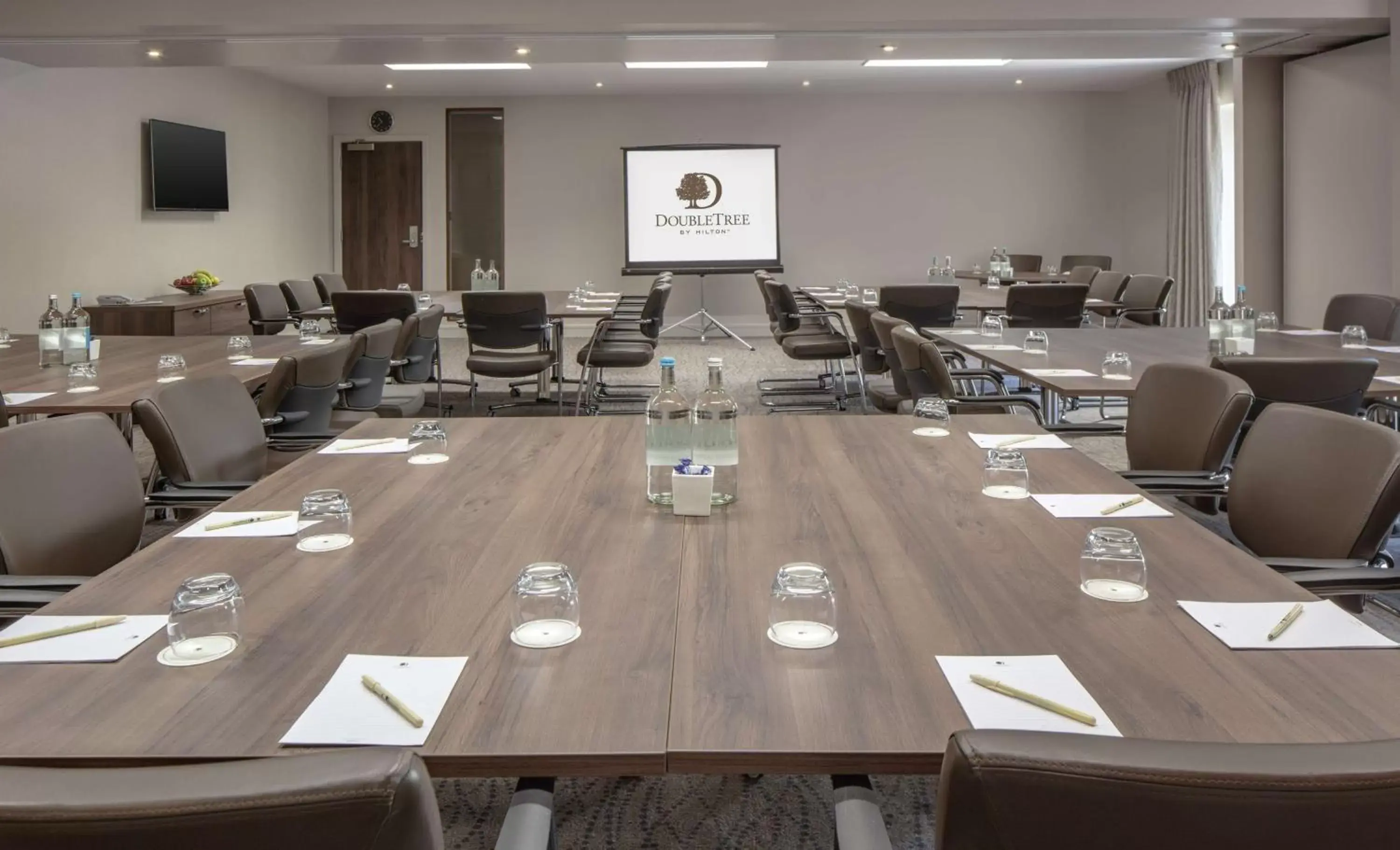 Meeting/conference room in DoubleTree by Hilton Bristol City Centre