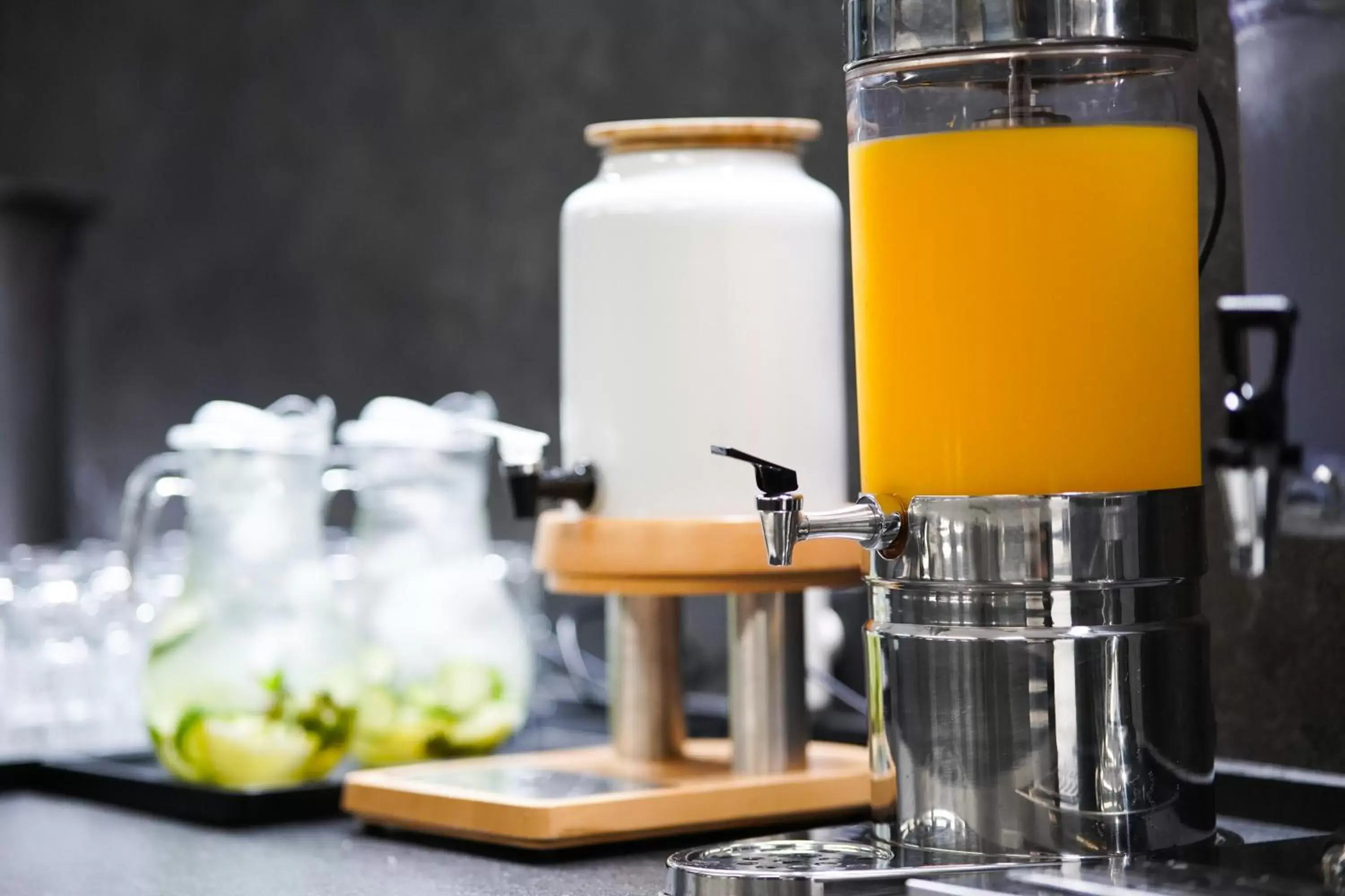 Breakfast in Hotel Agimi Breakfast in Hotel Agimi