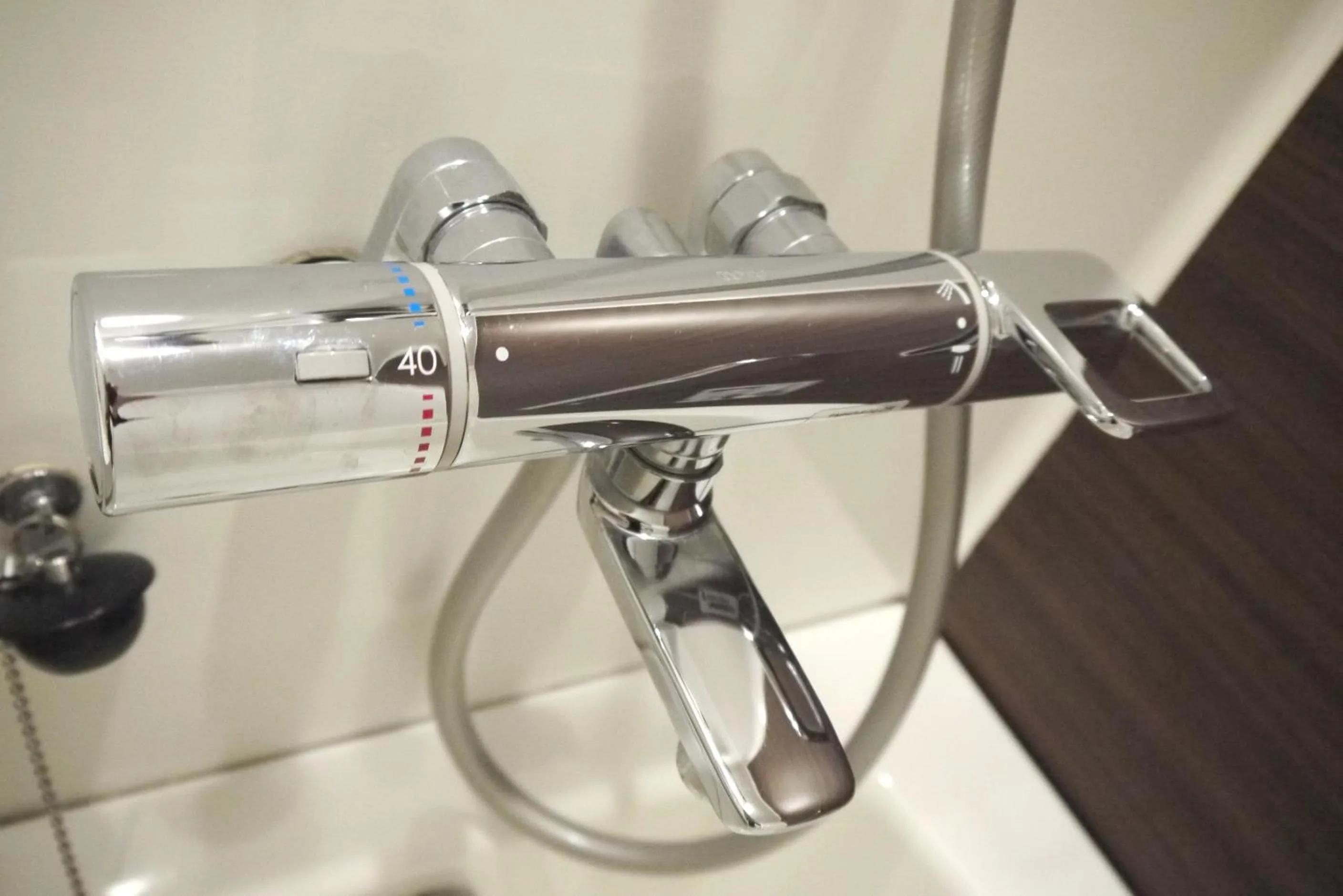 Bathroom in Takamatsu Tokyu REI Hotel