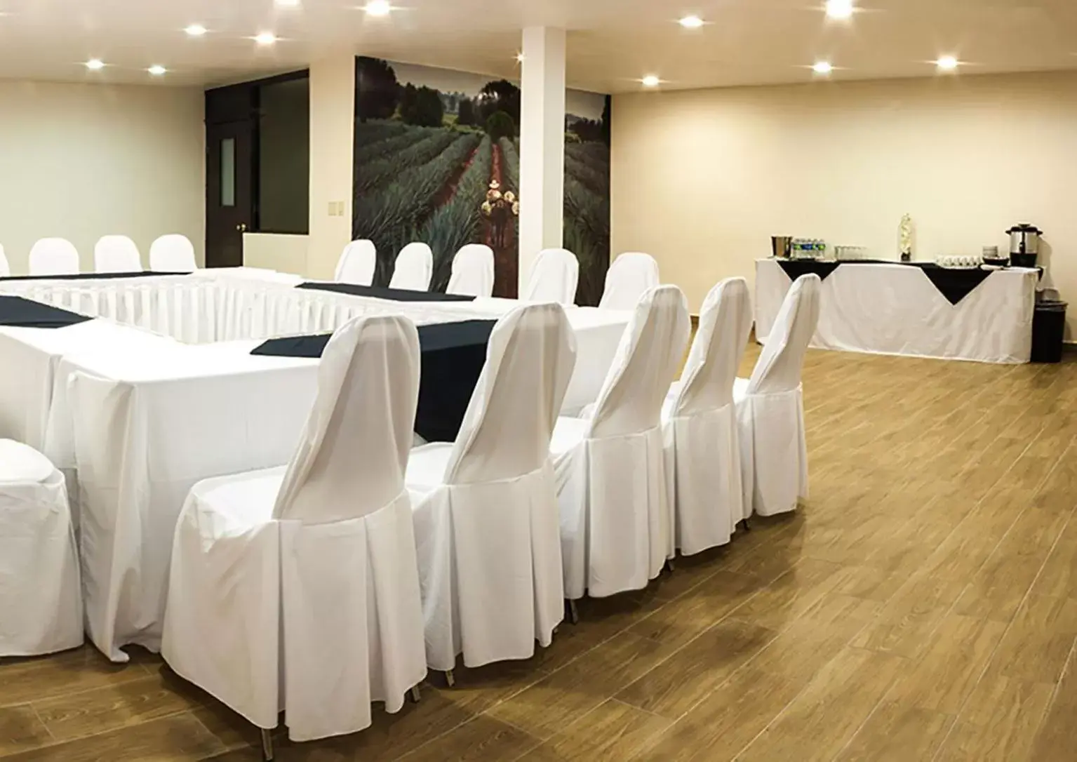 Banquet/Function facilities in Baja Inn Hoteles Rio