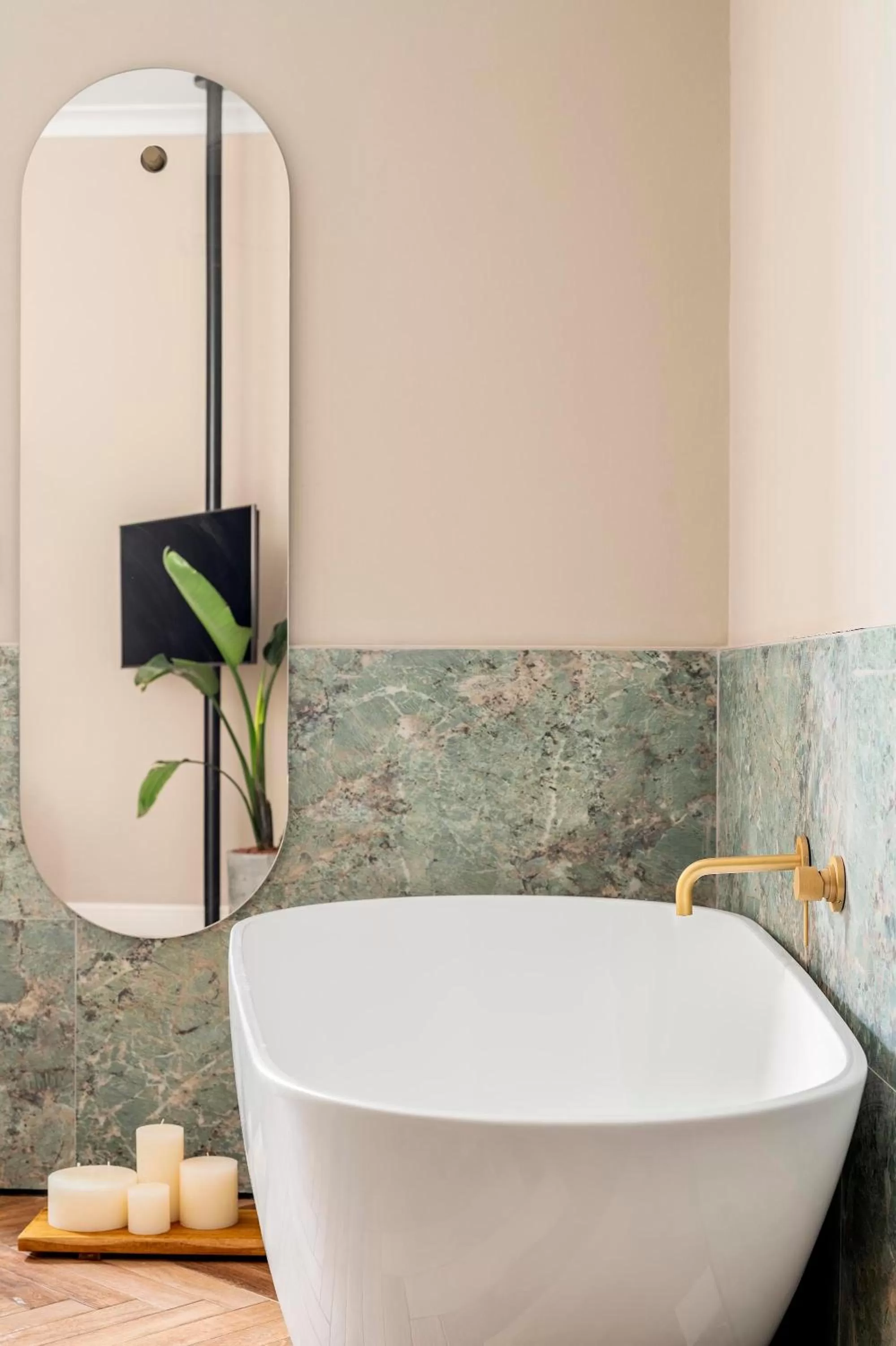 Bath in Hotel Noel - A Boutique Experience by Albi Collection