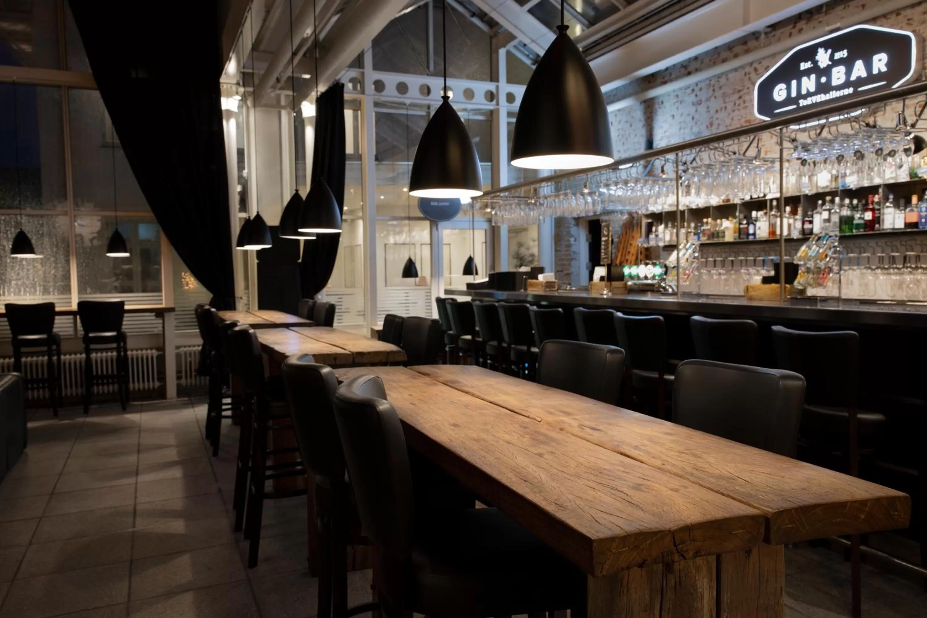 Drinks in Best Western ToRVEhallerne