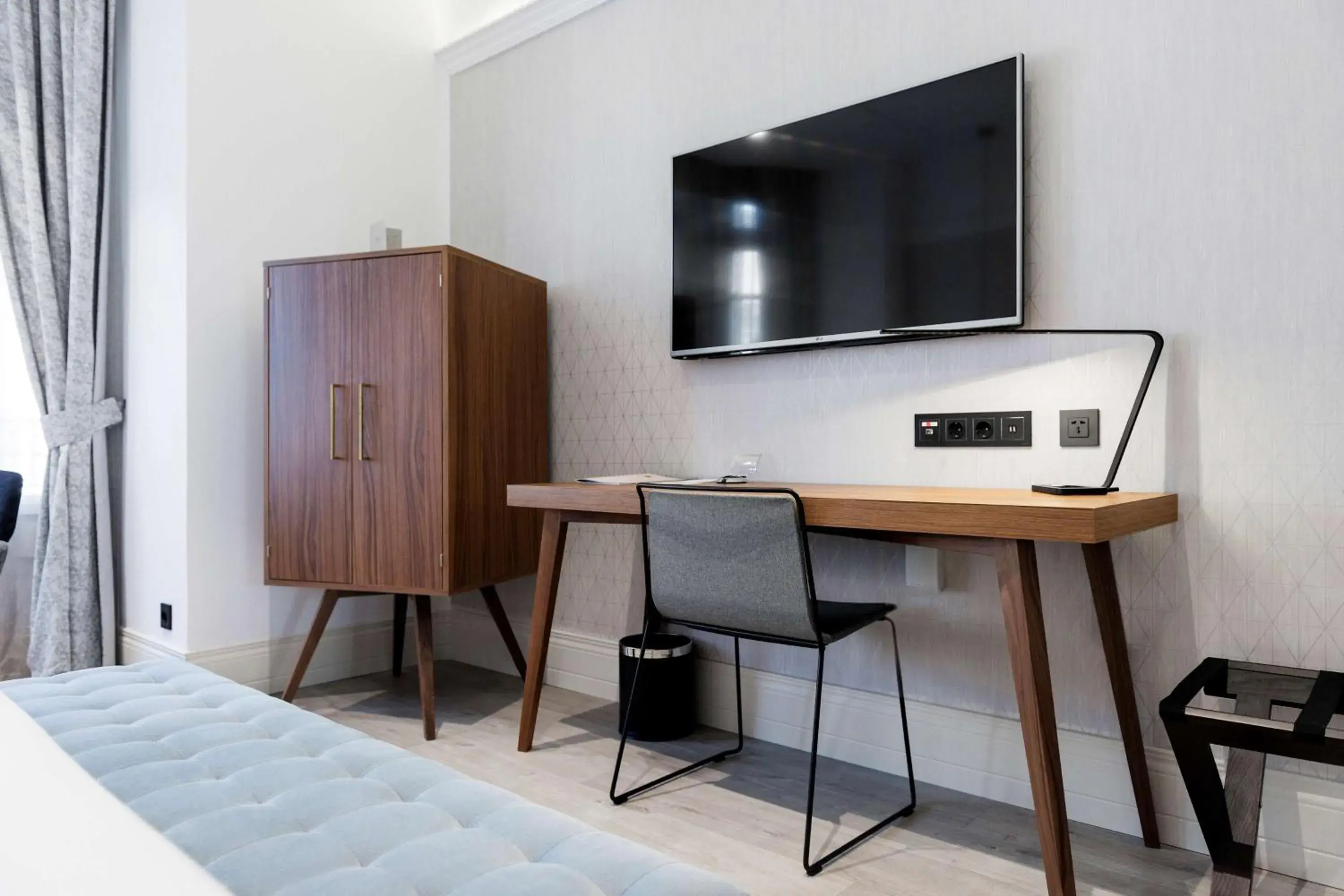 Superior King Room in DoubleTree by Hilton Madrid-Prado Superior King Room in DoubleTree by Hilton Madrid-Prado