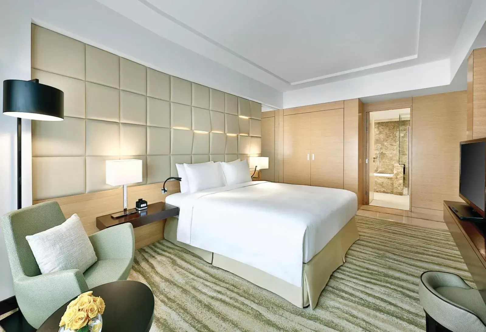 DoubleTree by Hilton Hotel Riyadh - Al Muroj Business Gate, Saudi ...