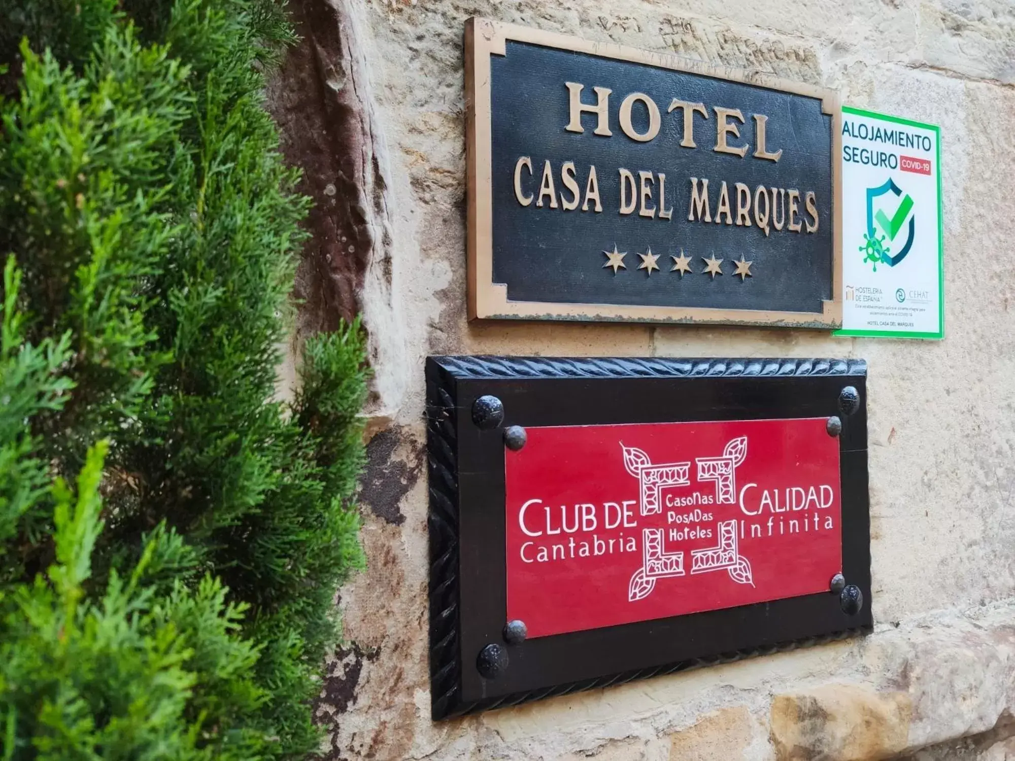 Property logo or sign, Property Logo/Sign in Hotel Casa del Marqués