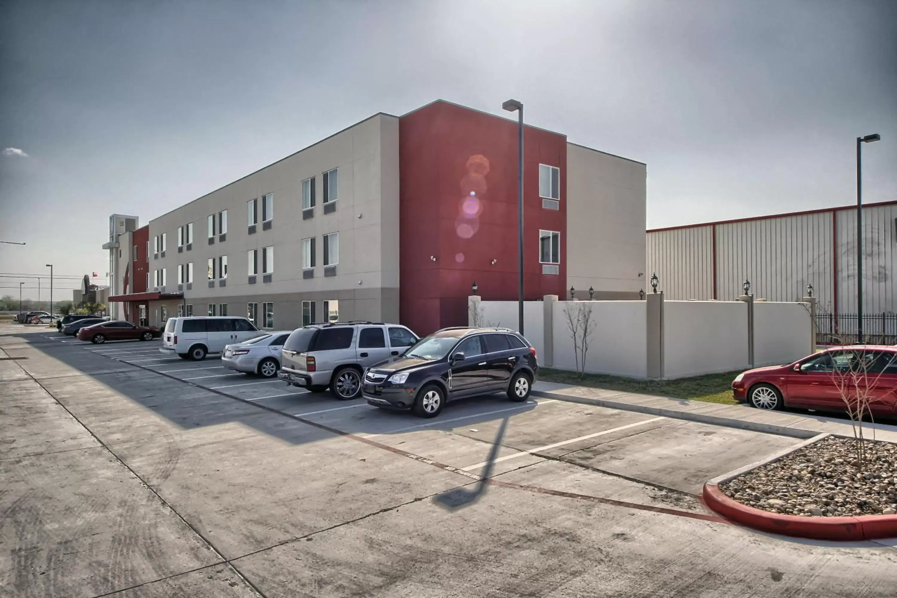 Facade/entrance, Property Building in Motel 6-Weslaco, TX