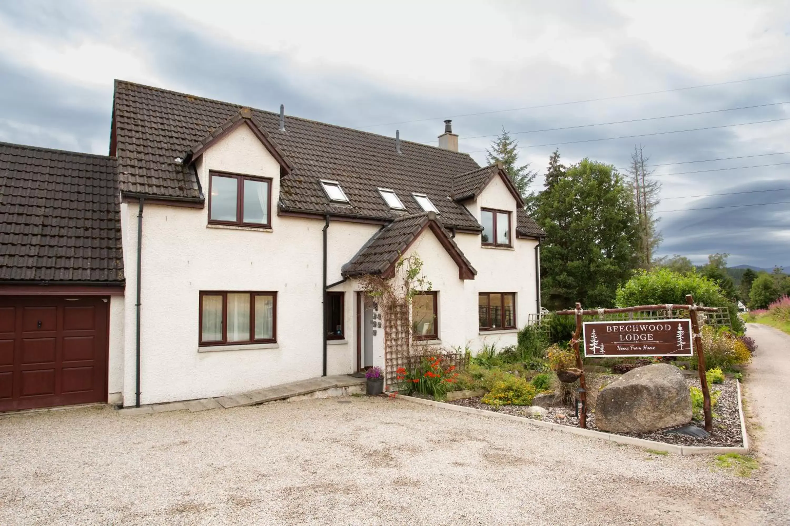 Property Building in Beechwood Lodge