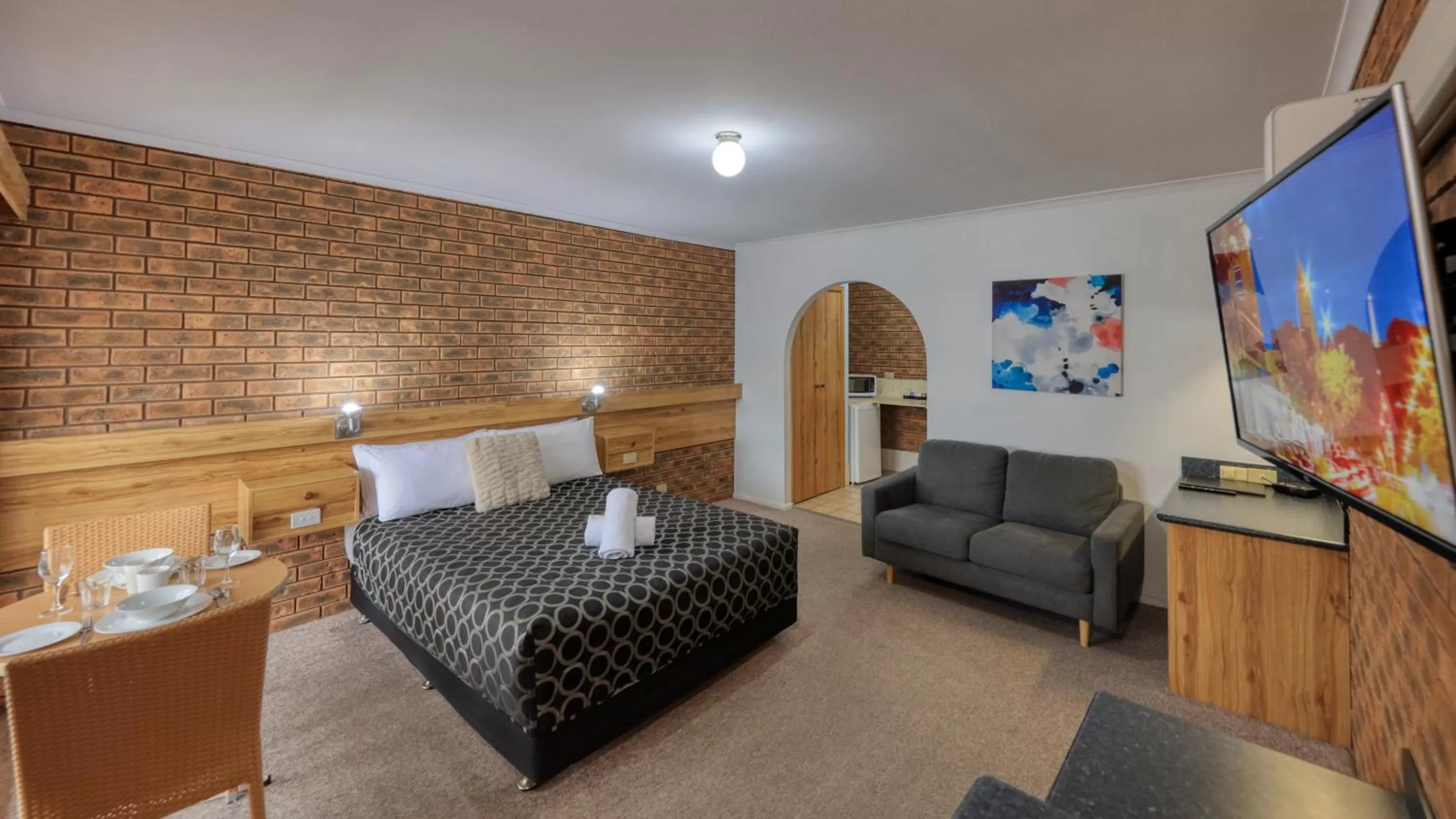 The Cottage Motor Inn Albury CBD
