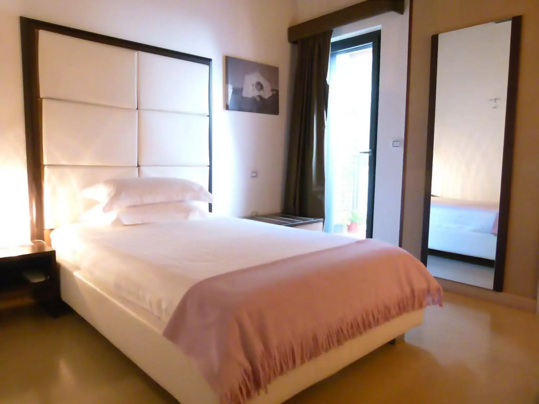 Single Room in Albergo Del Sole