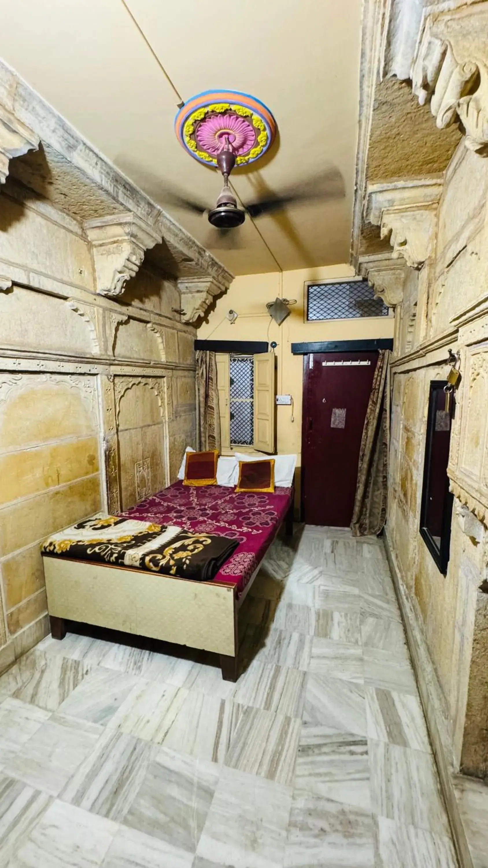 Hotel Mackpack Jaisalmer