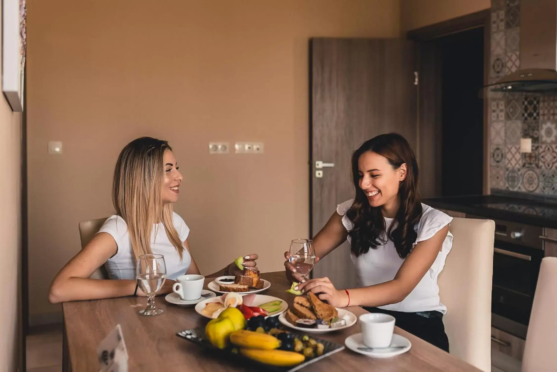 Guests in Plaza Hotel Plovdiv