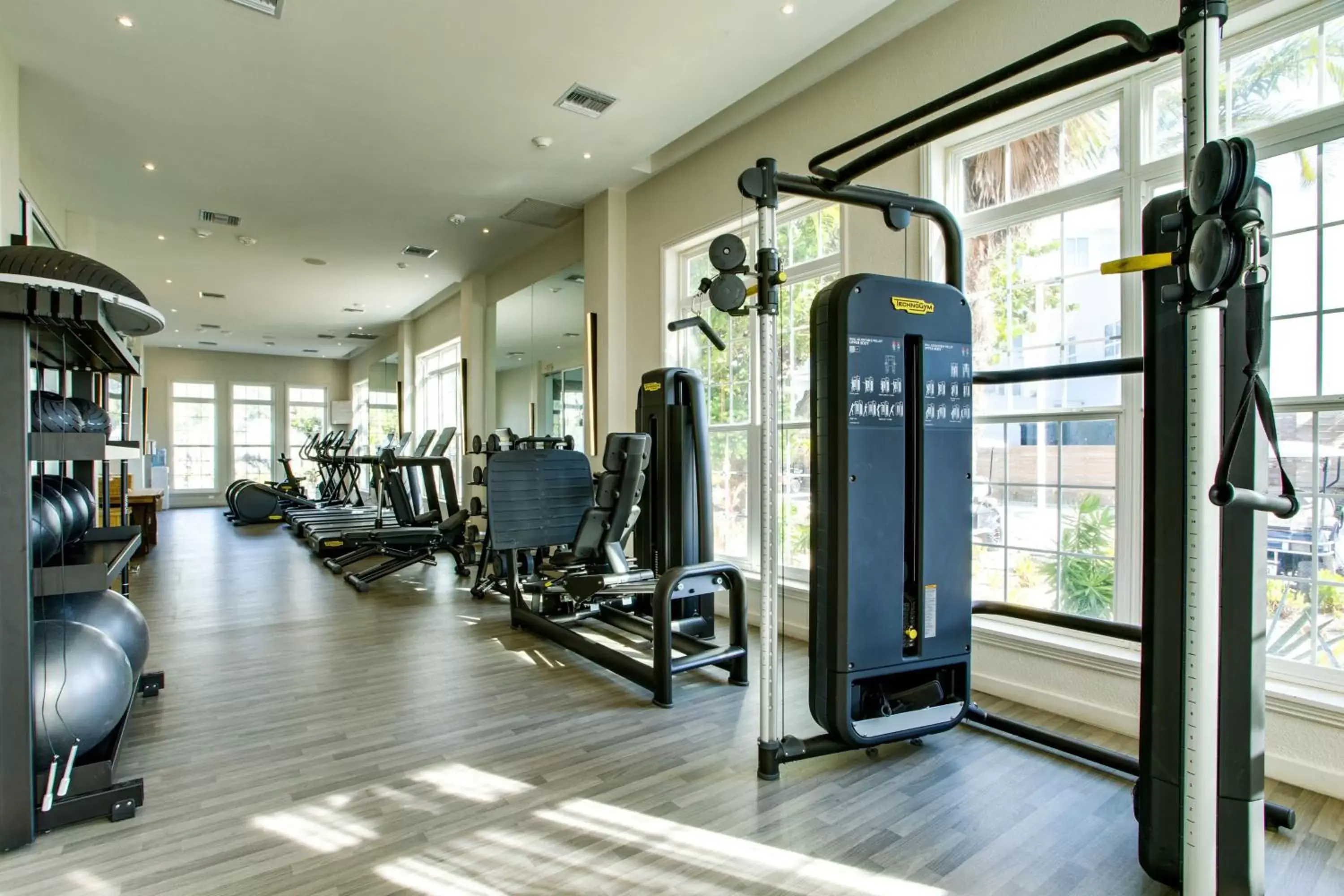 Fitness centre/facilities, Fitness Center/Facilities in Alaia Belize, Autograph Collection