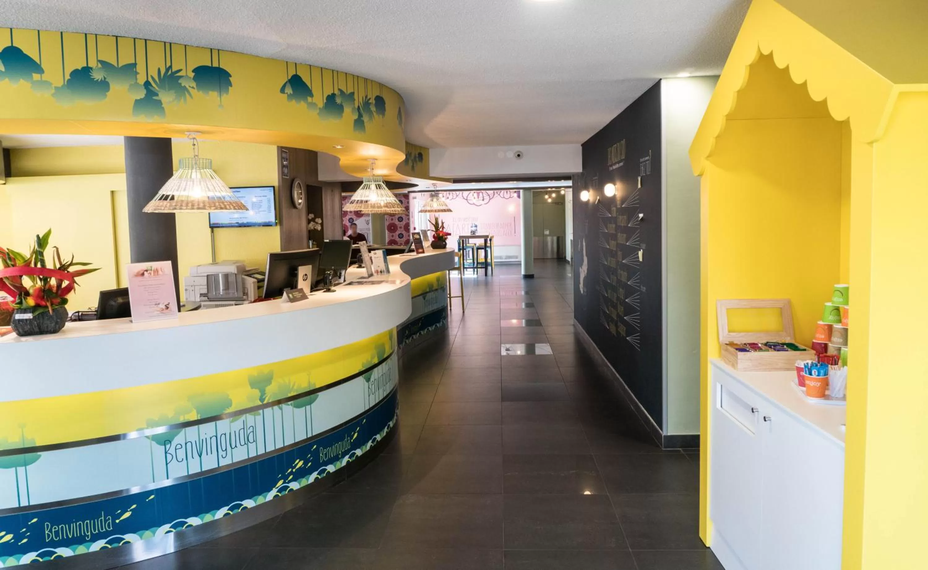 ibis Styles Perpignan Canet En Roussillon