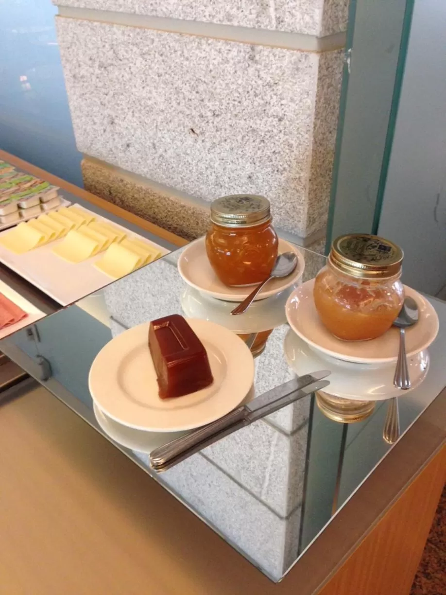 Breakfast in Hotel Suave Mar