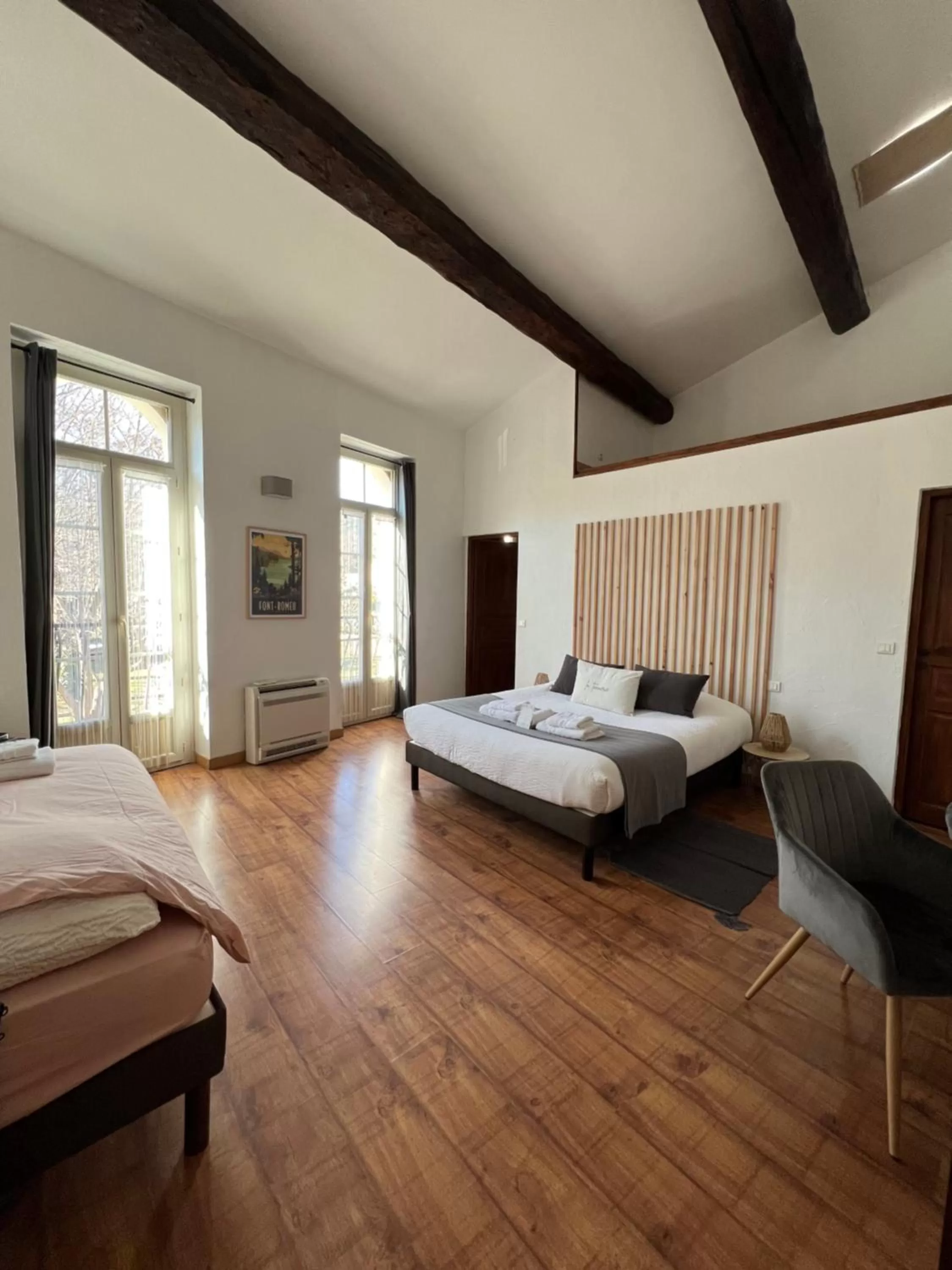 Photo of the whole room, Bed in Domaine De La Tannerie chambres d'hôtes et appartements